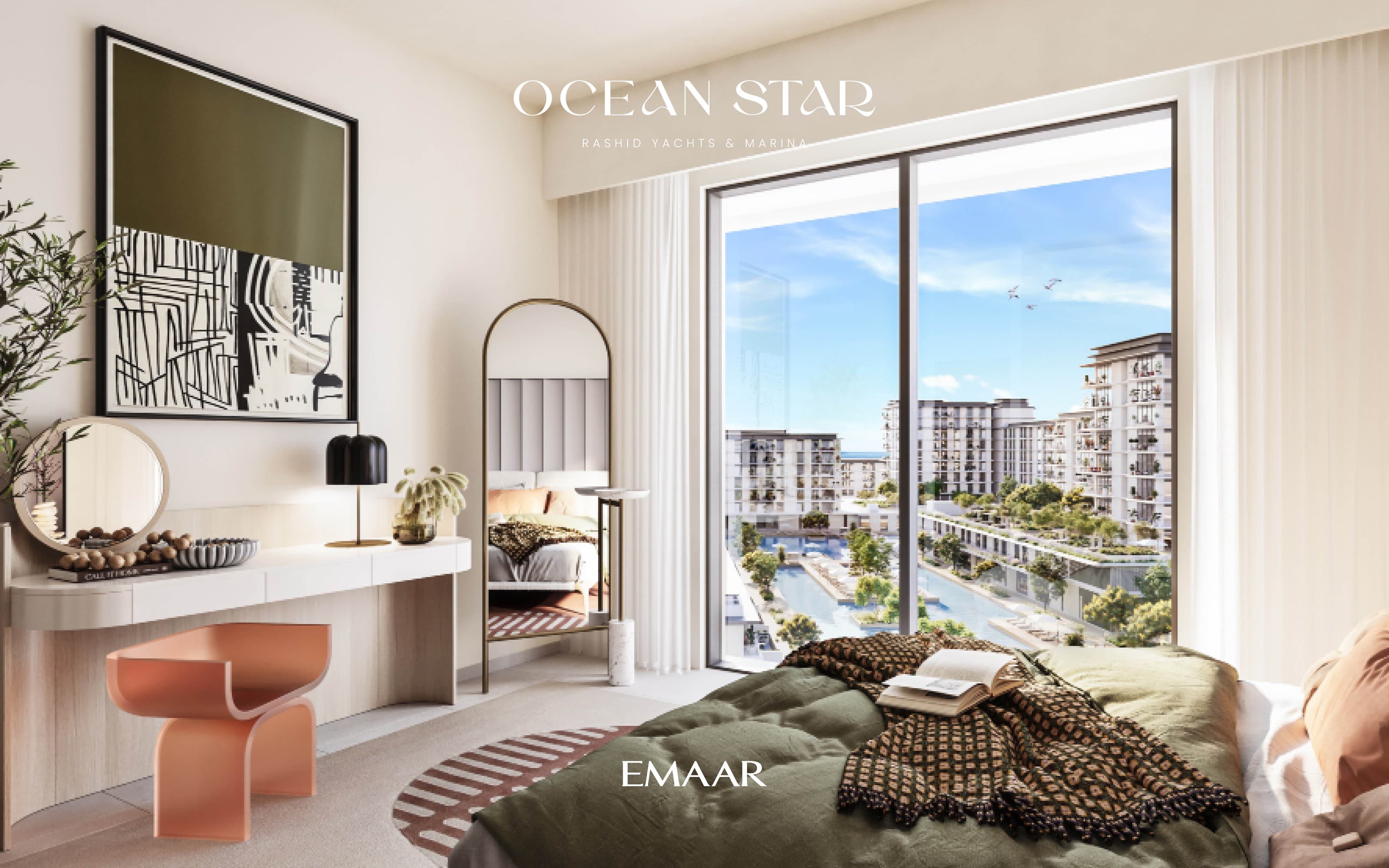 Ocean Star interior — 6