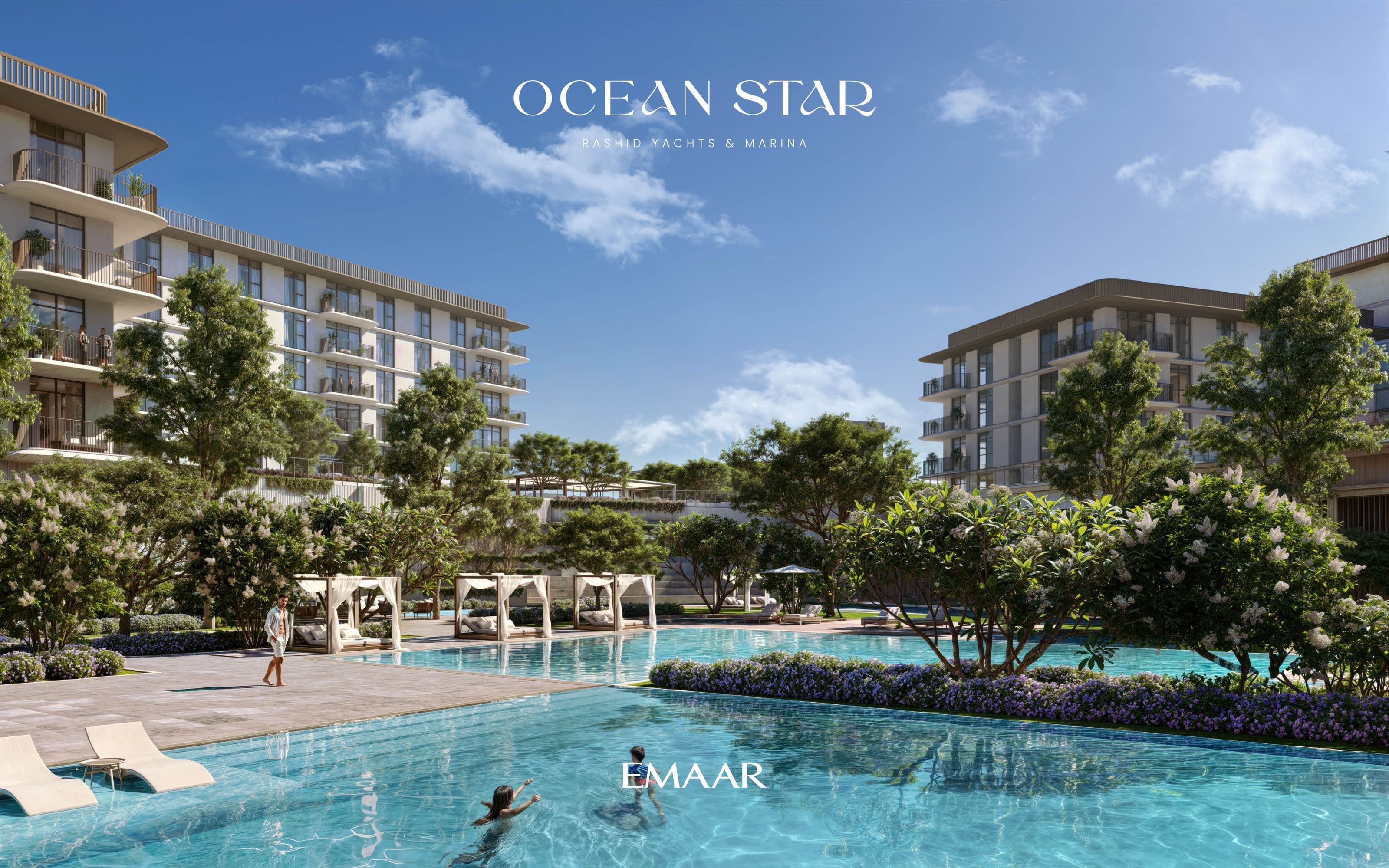 Ocean Star interior — 7