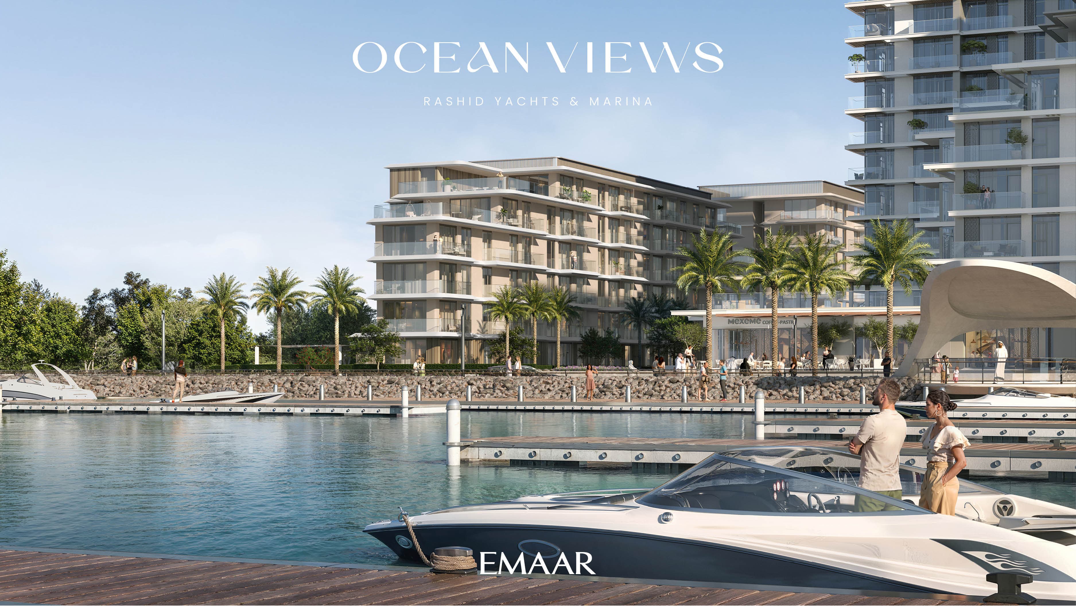 Ocean Views interior — 4