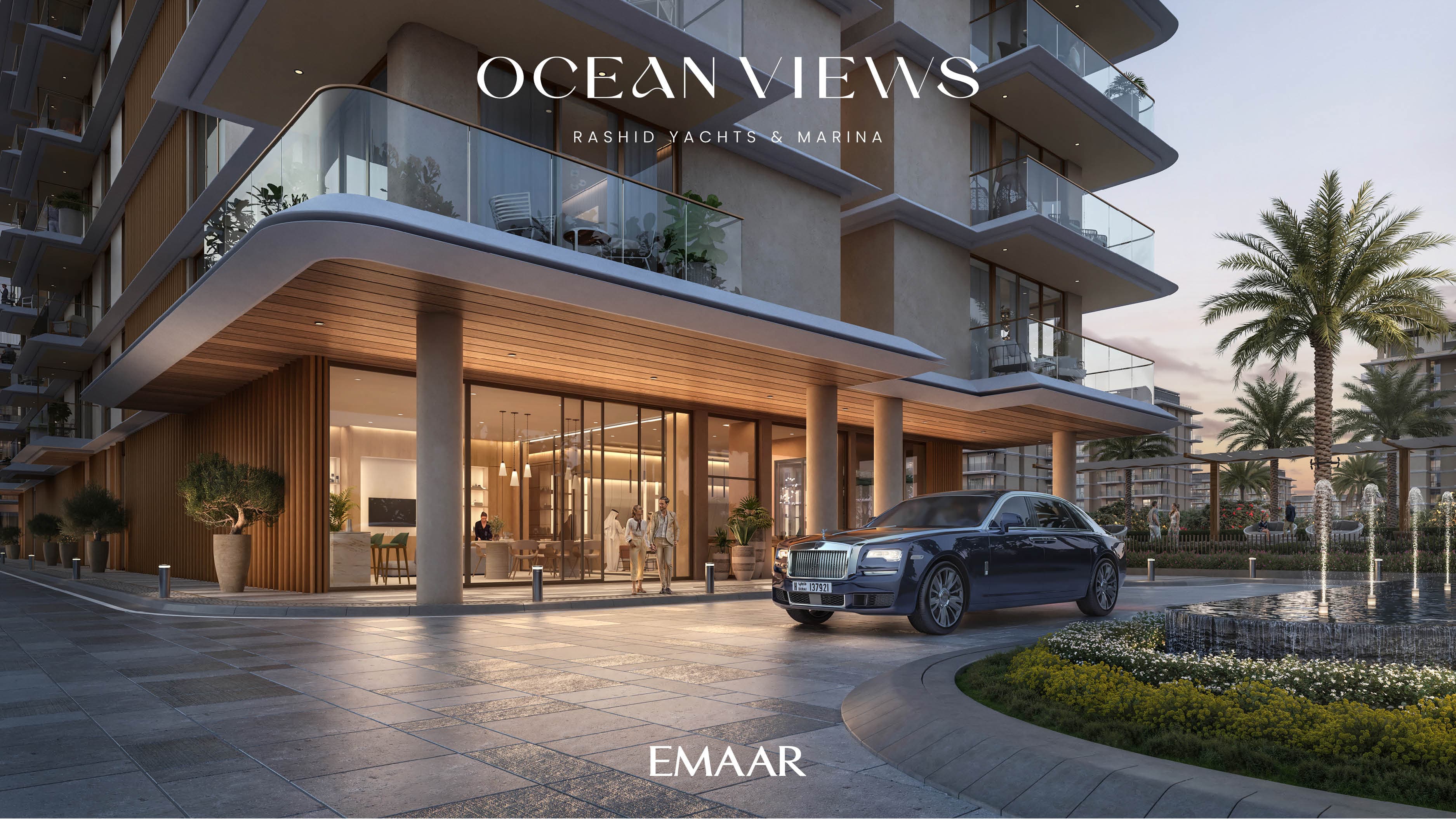 Ocean Views interior — 5