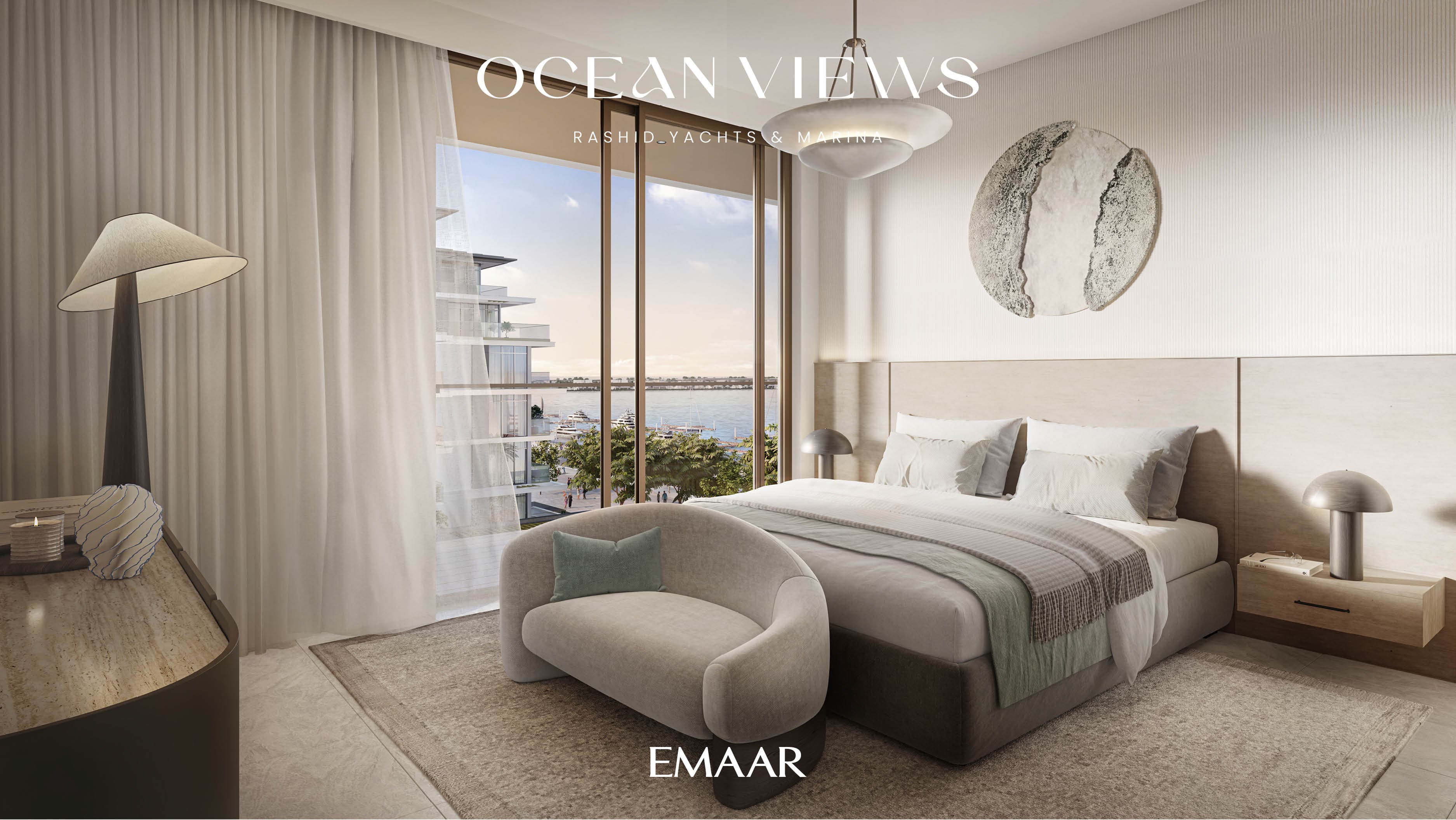 Ocean Views interior — 6