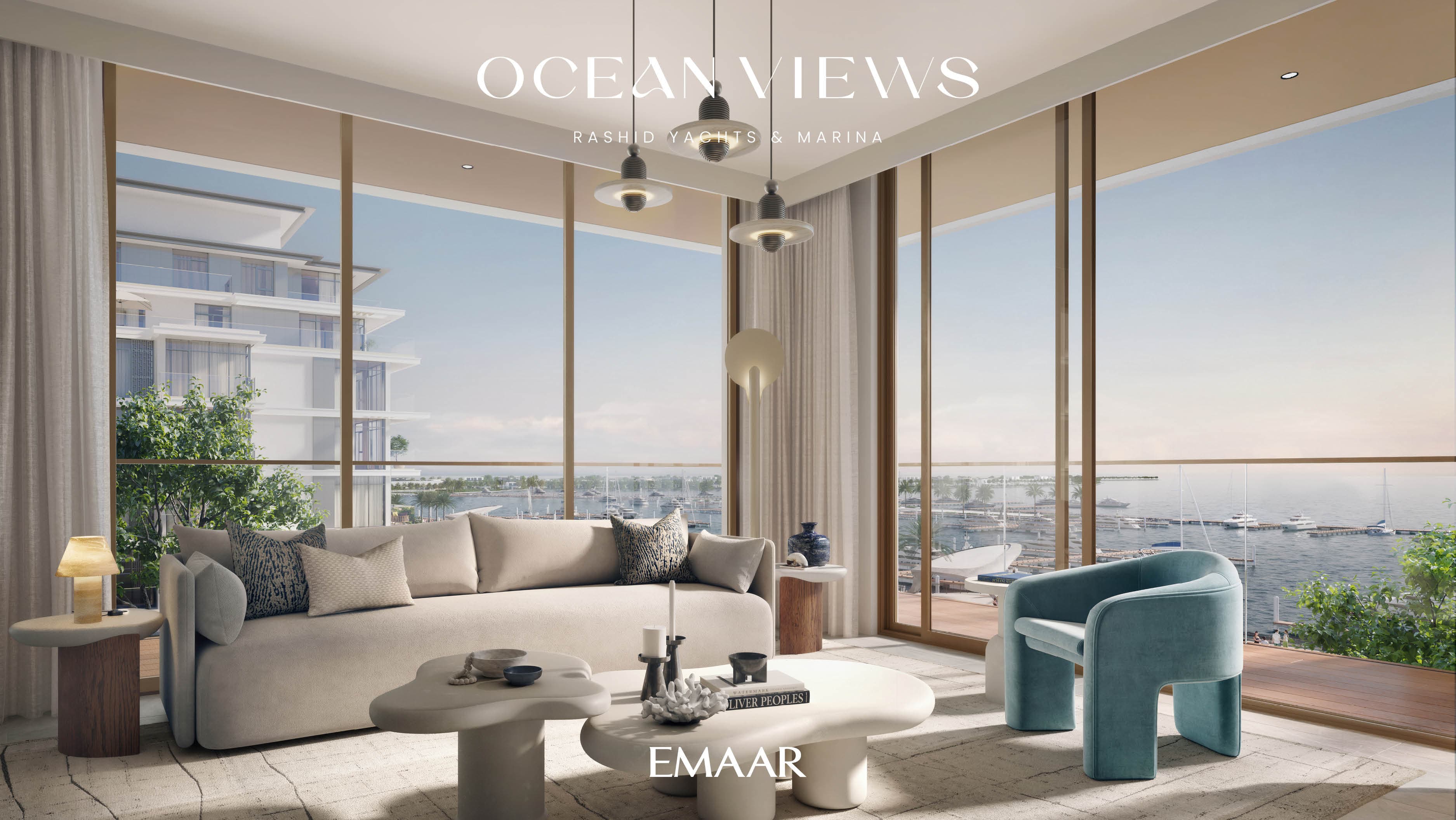 Ocean Views interior — 7