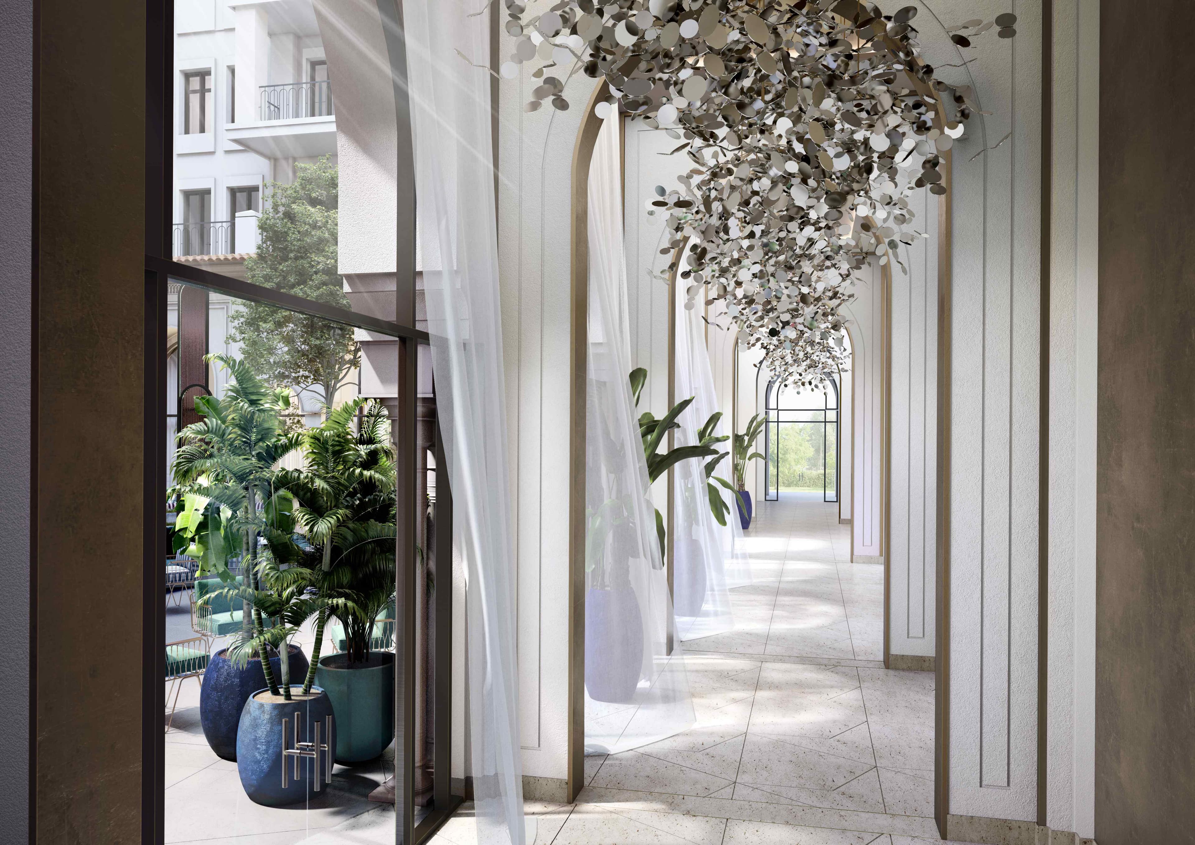 Vida Residences Creek Beach interior — 4