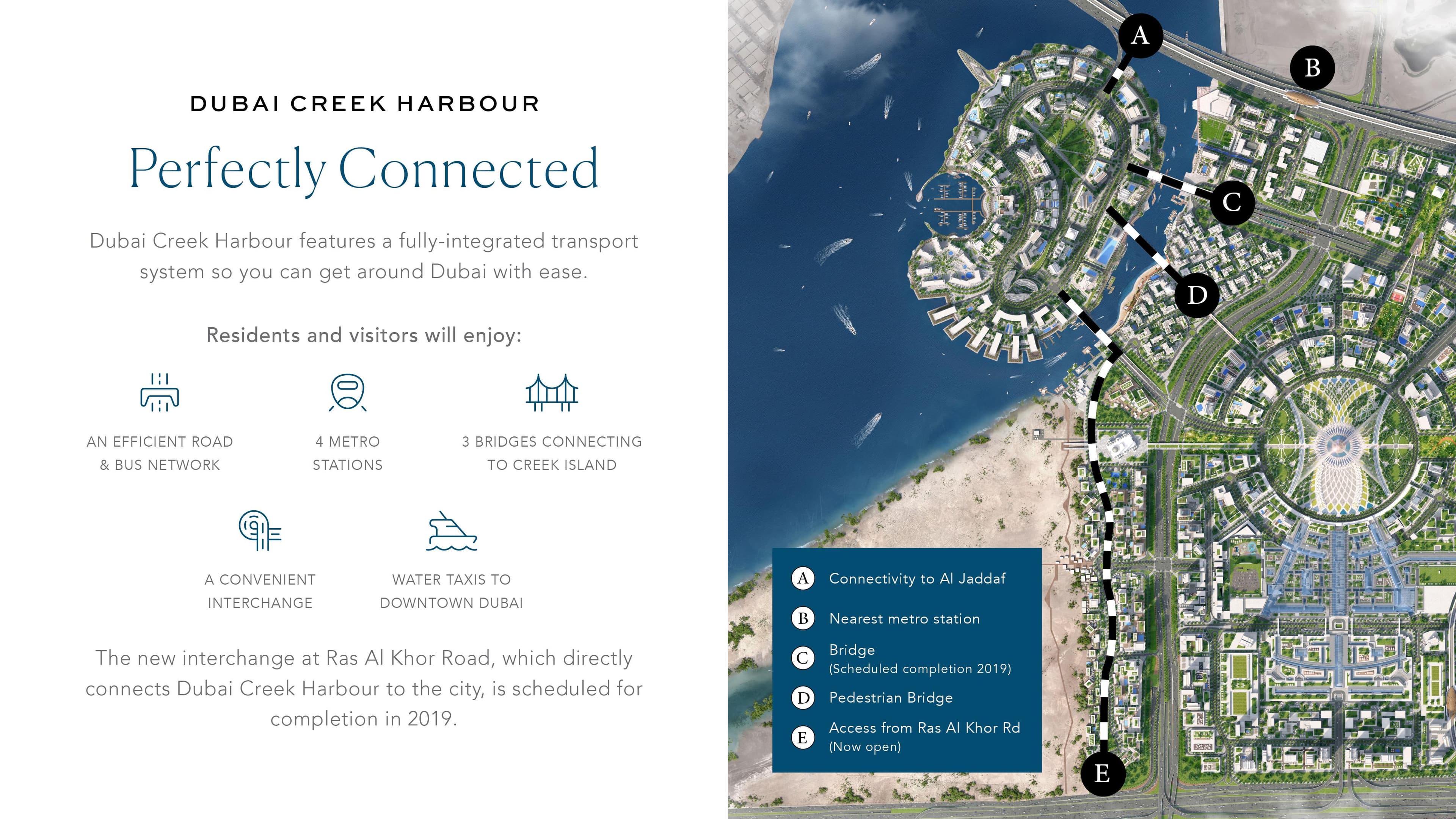 Vida Residences Creek Beach interior — 5