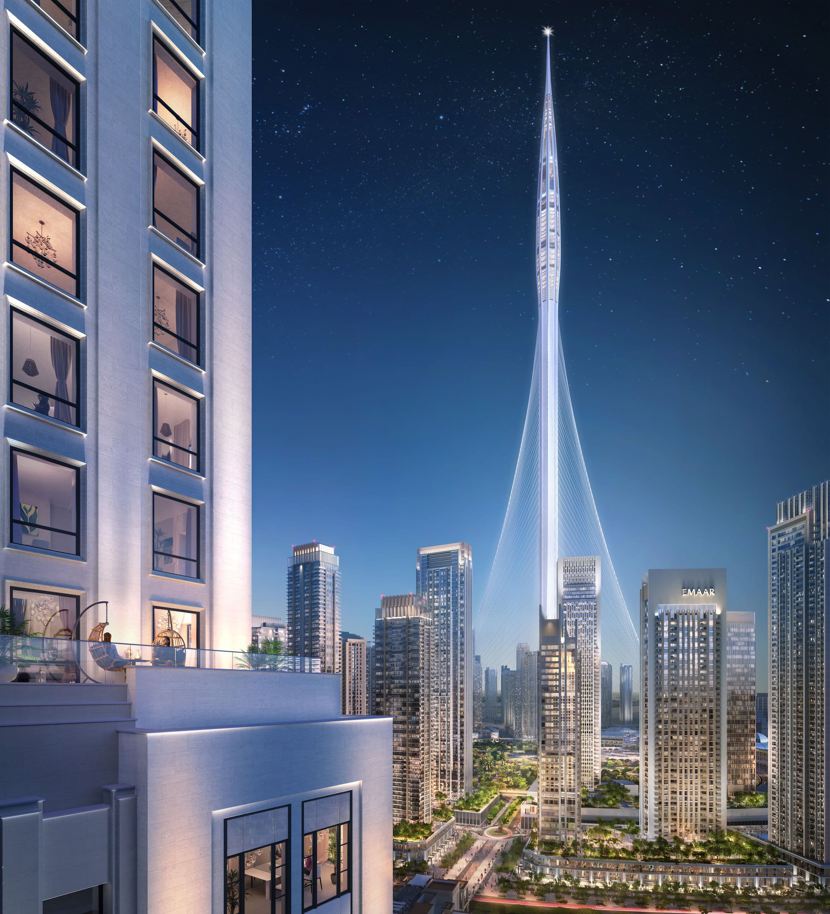 Vida Residences Creek Beach interior — 14