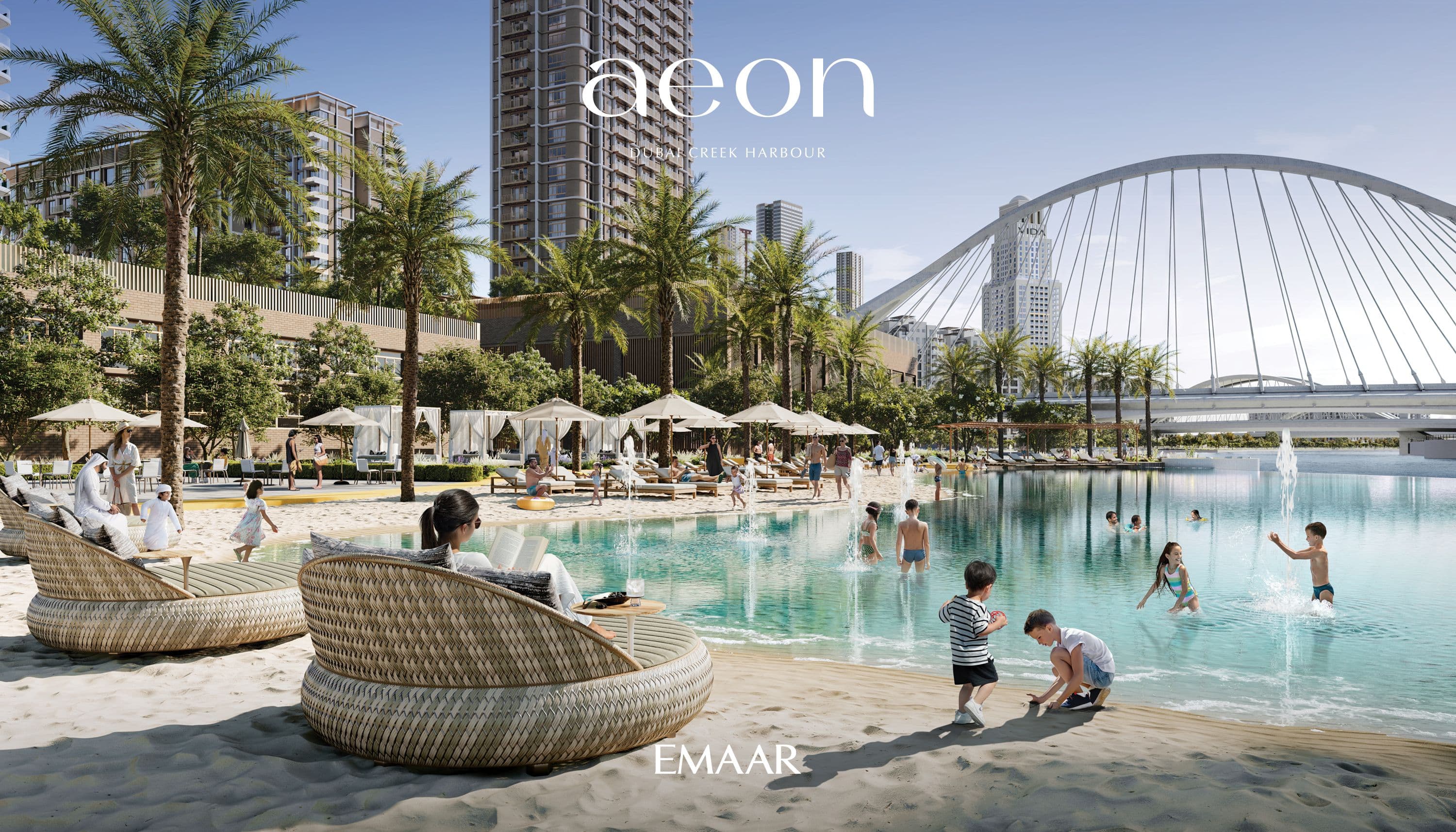 Aeon interior — 3