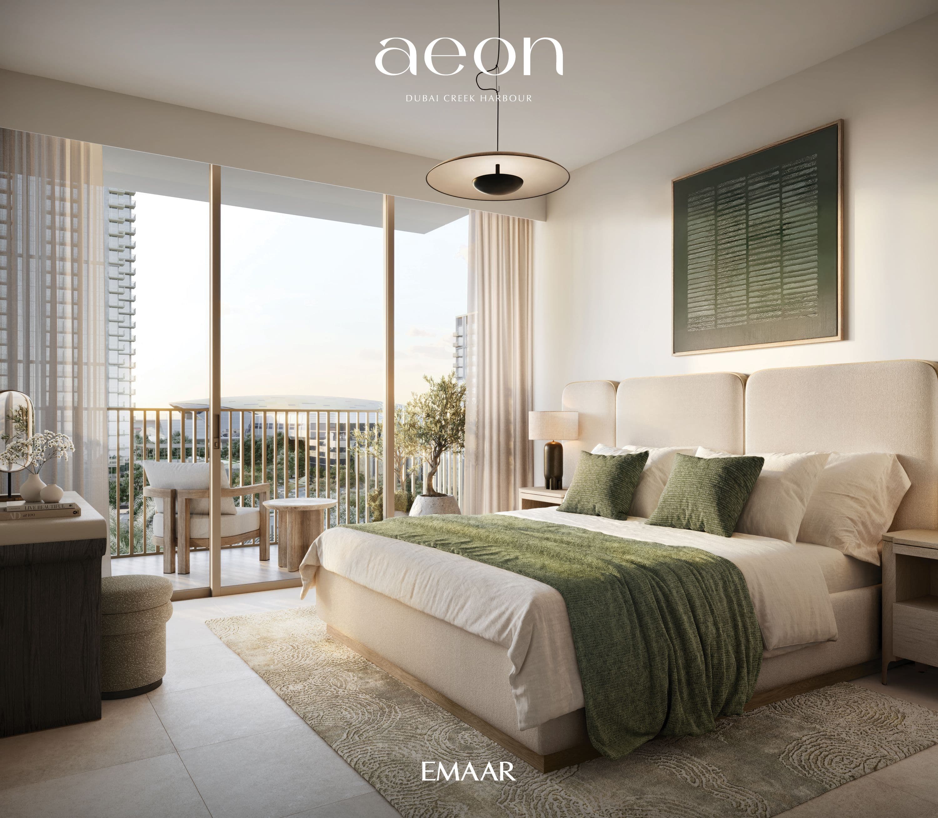 Aeon interior — 4