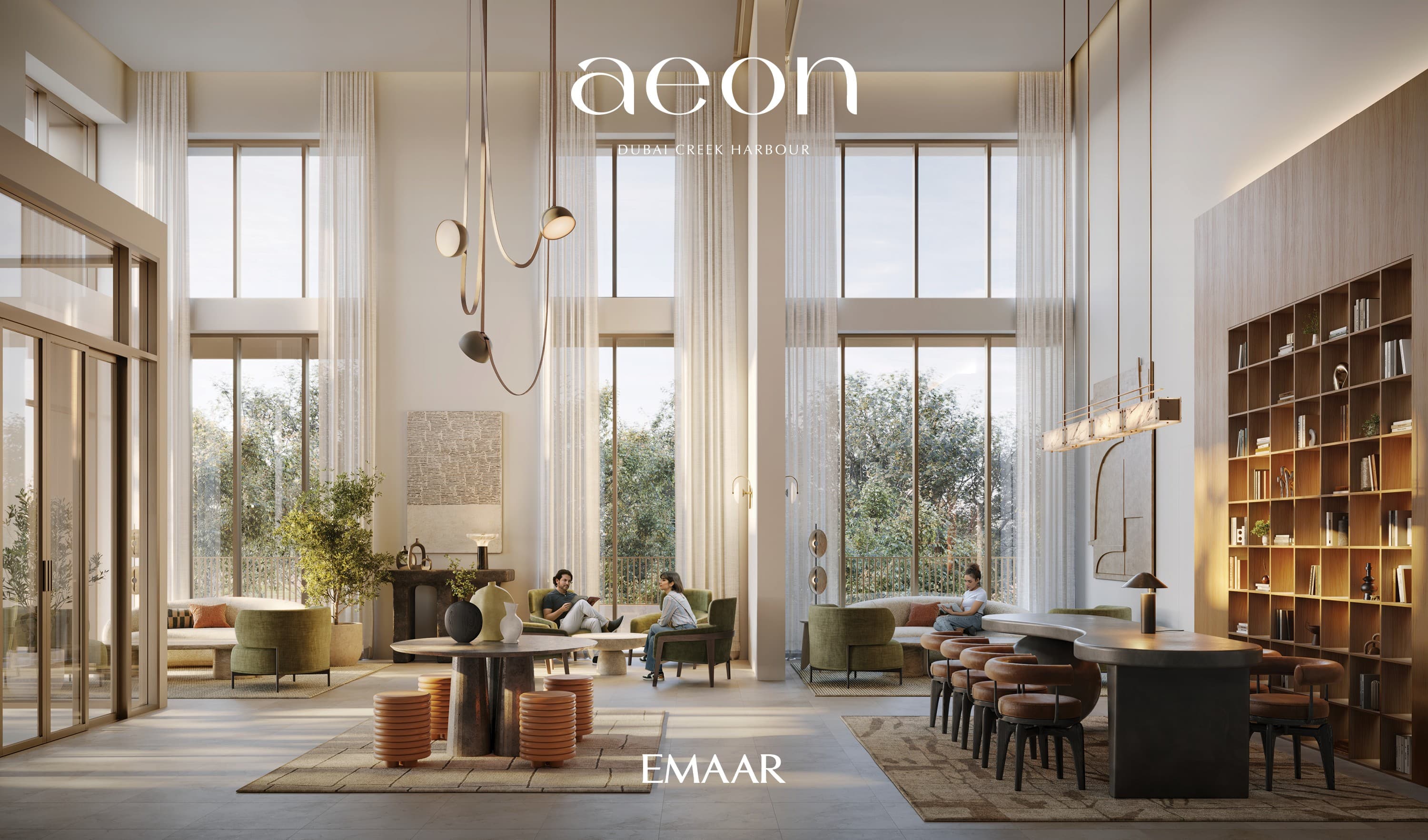 Aeon interior — 6
