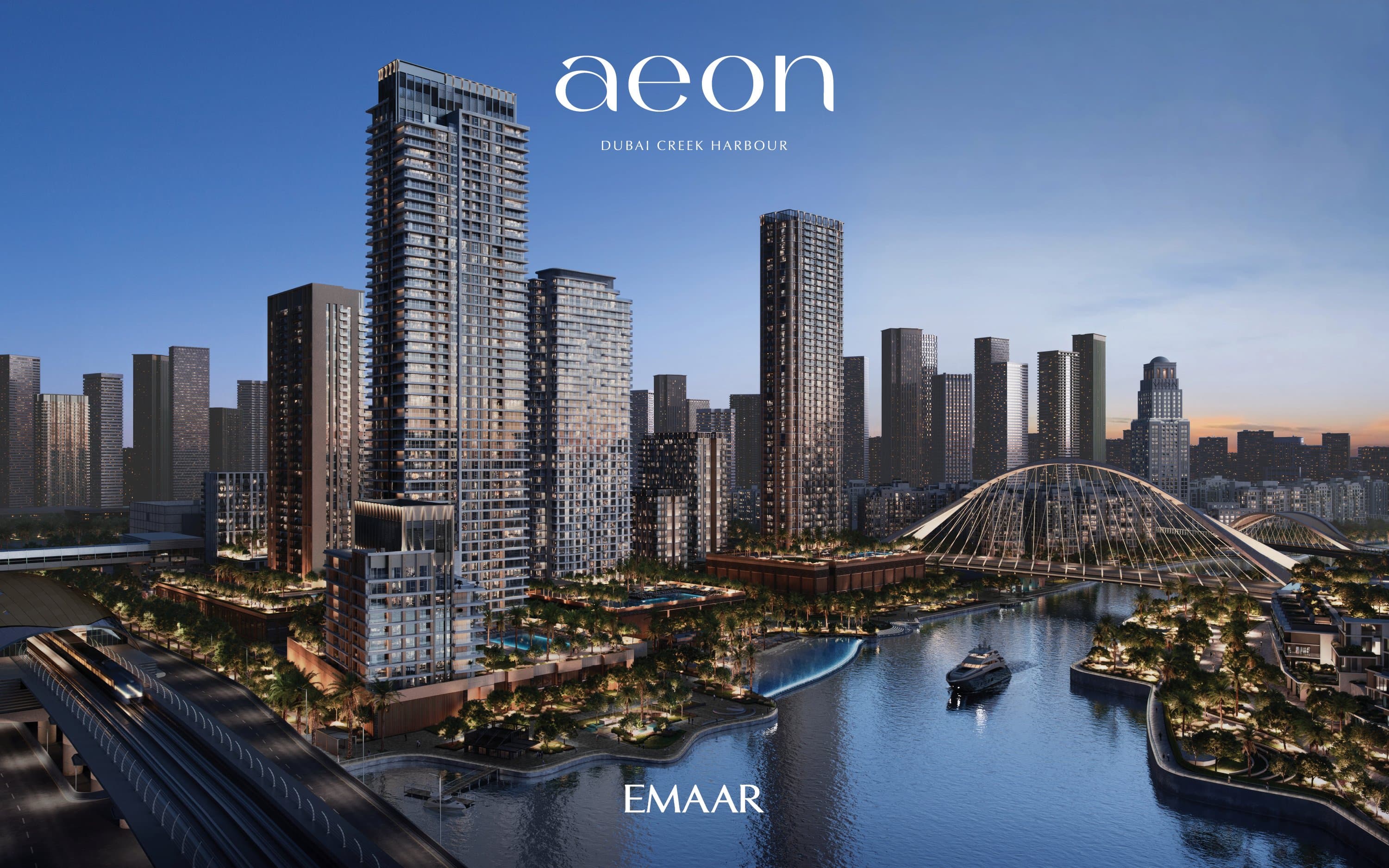 Aeon interior — 8