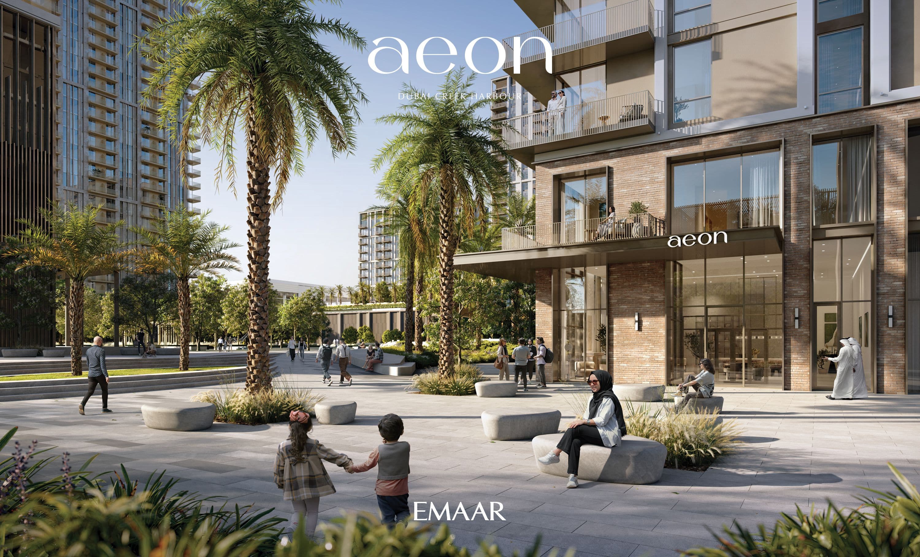 Aeon interior — 9