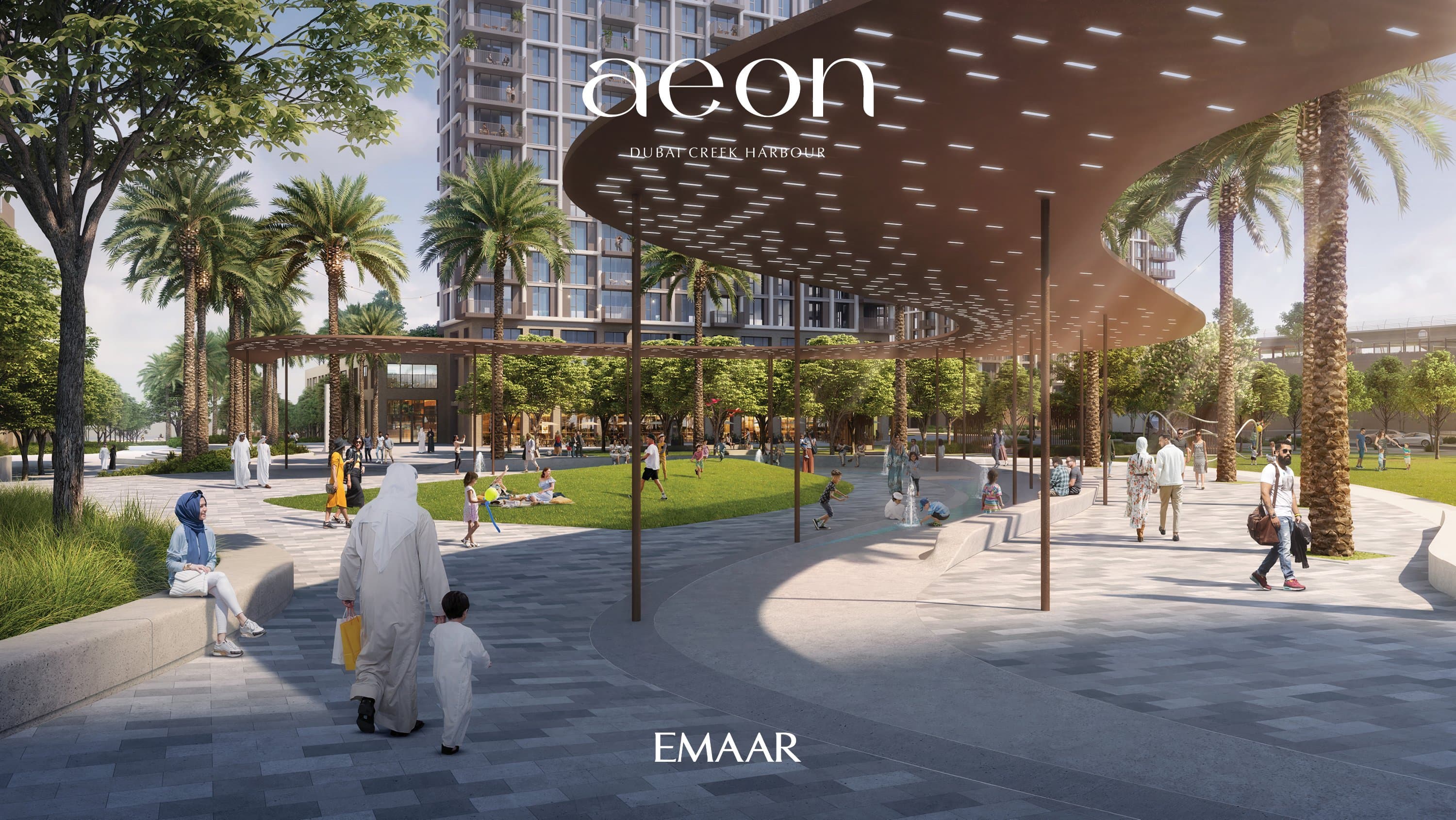 Aeon interior — 10