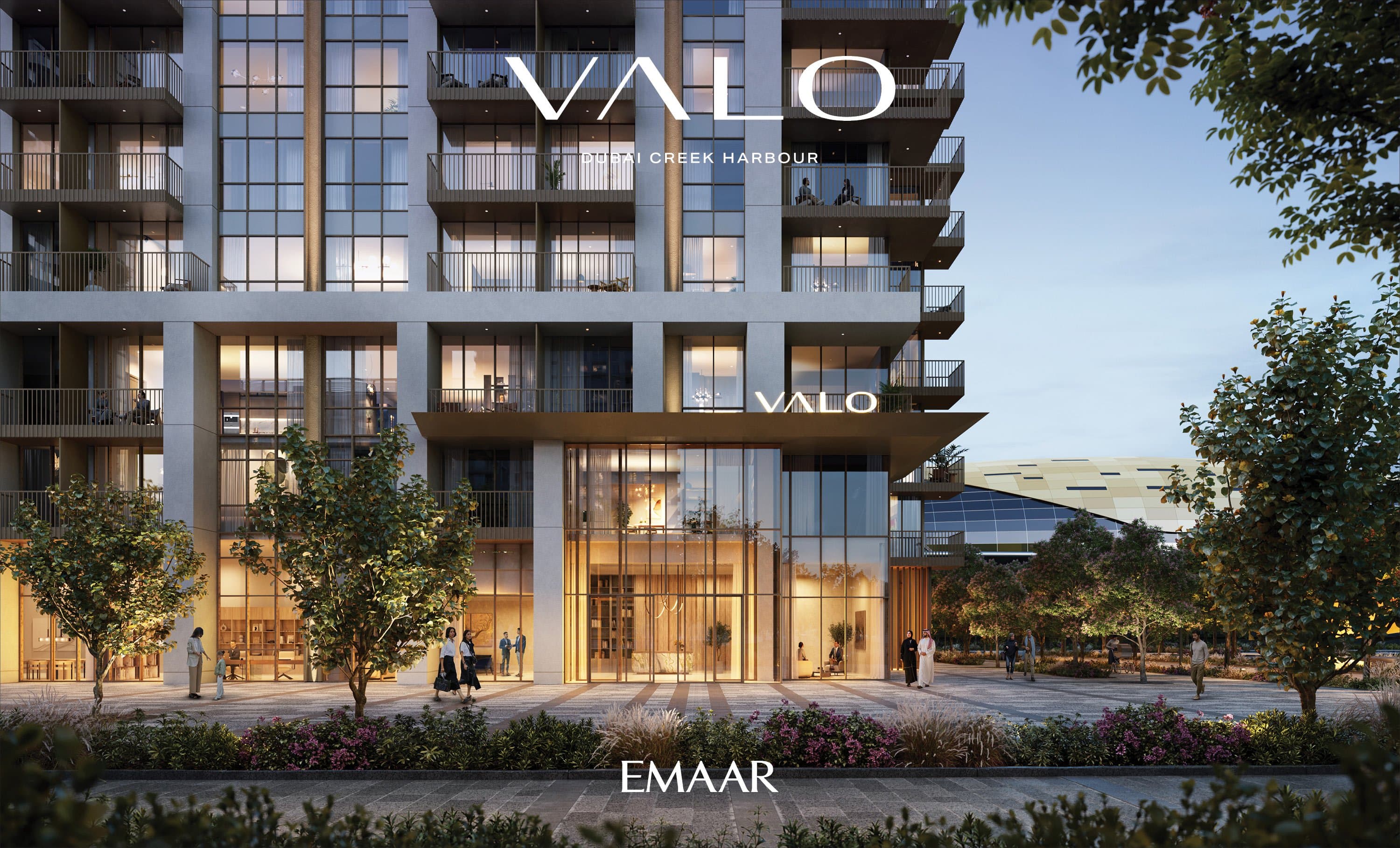 Valo interior — 2