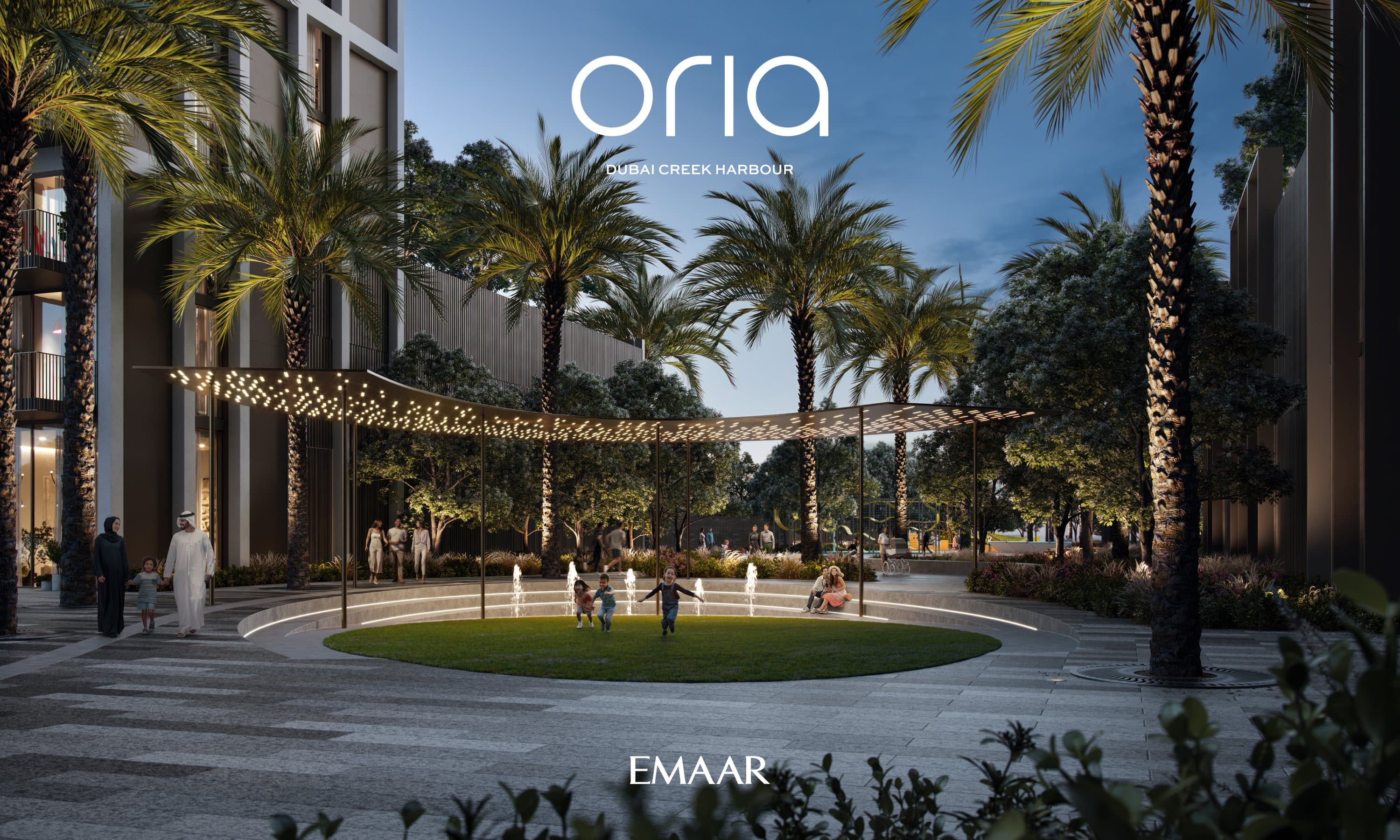 ORIA interior — 4