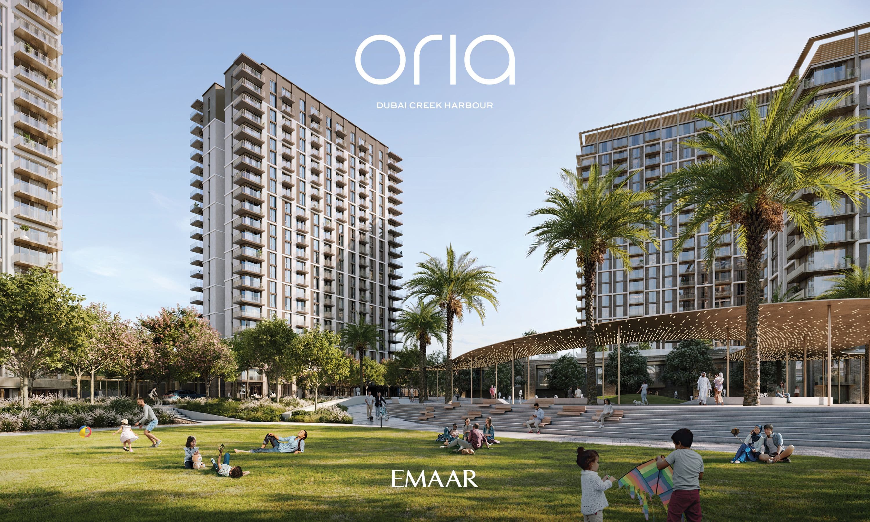 ORIA interior — 5