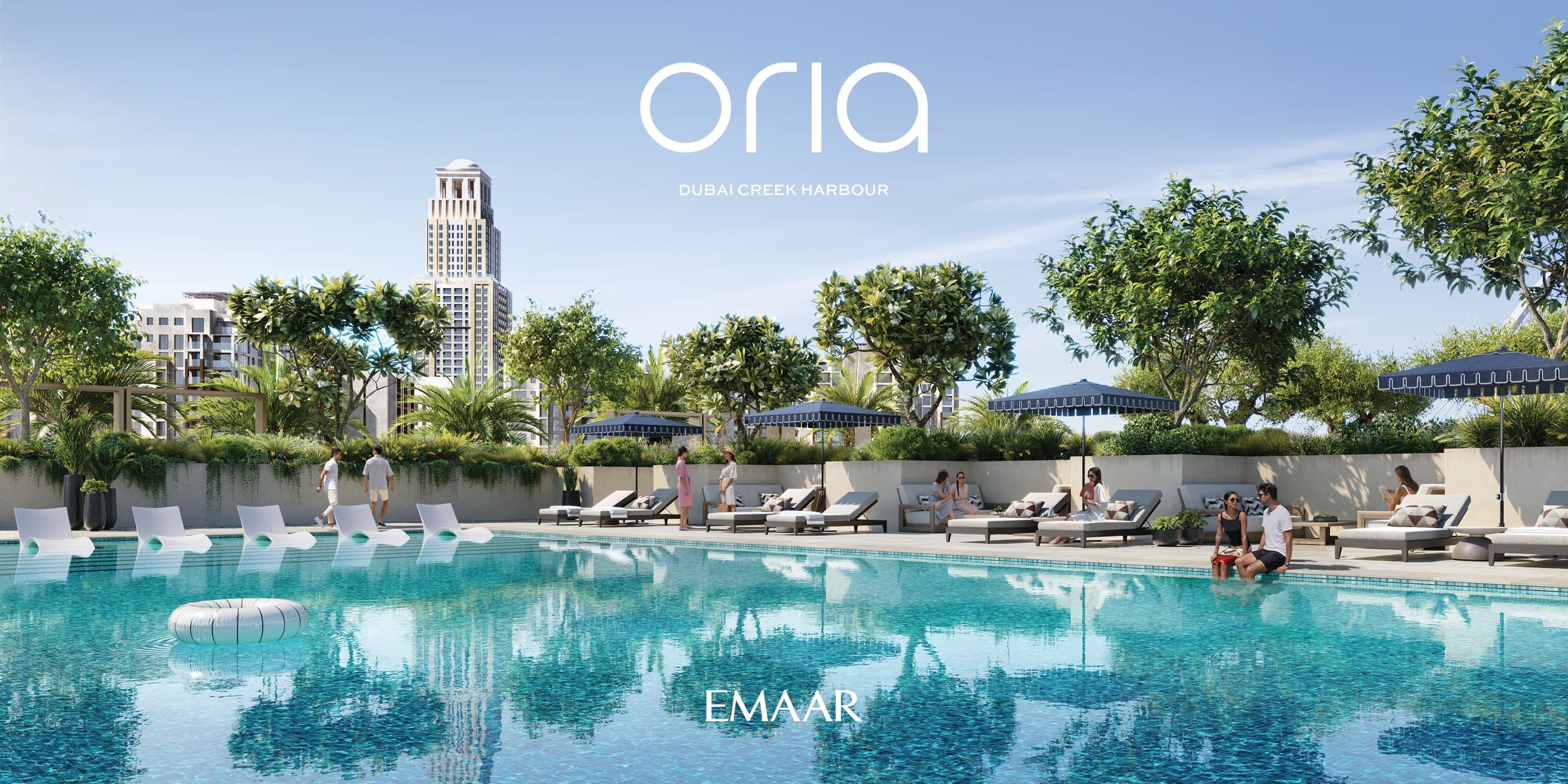 ORIA interior — 7