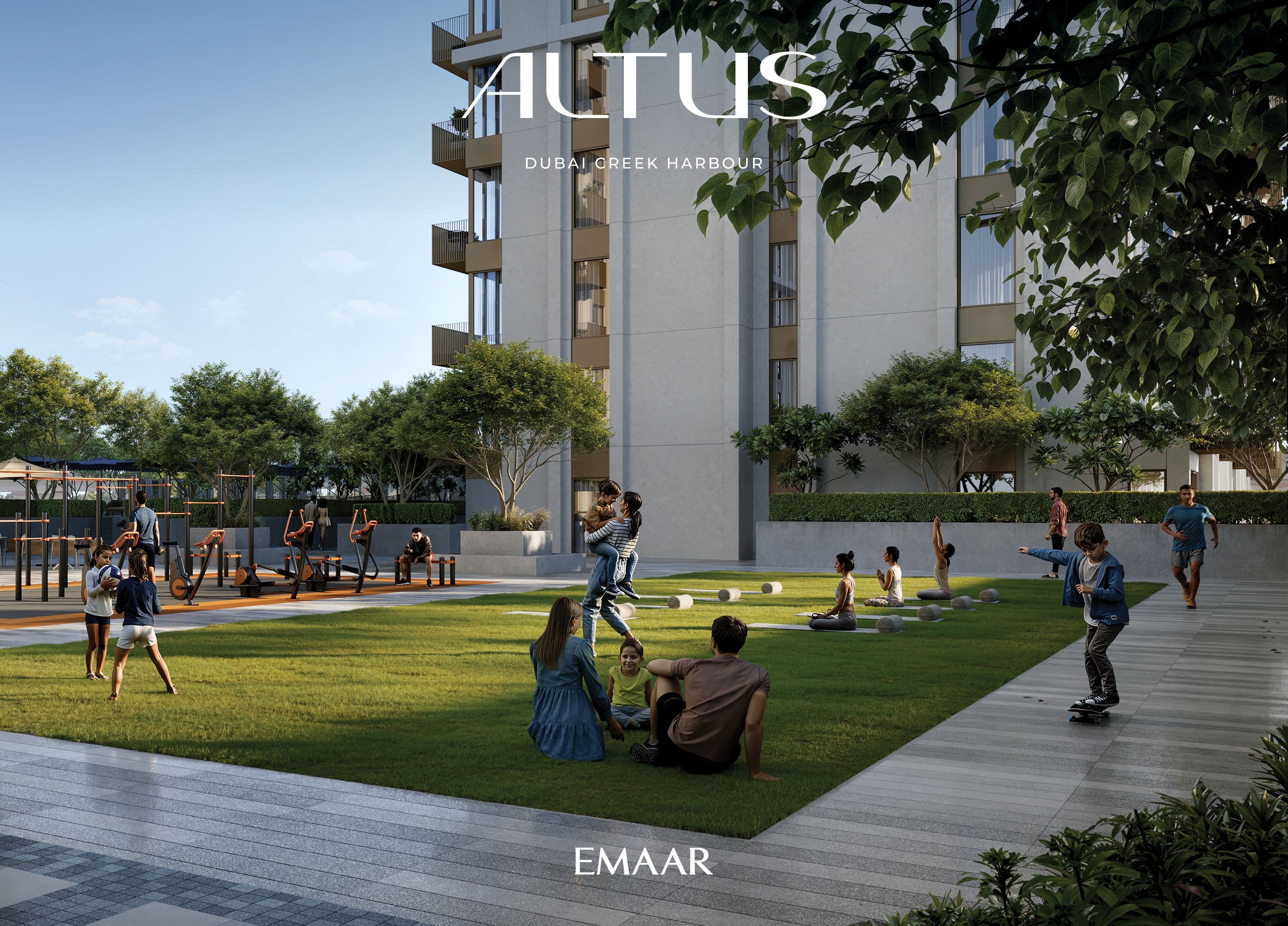 Altus interior — 2