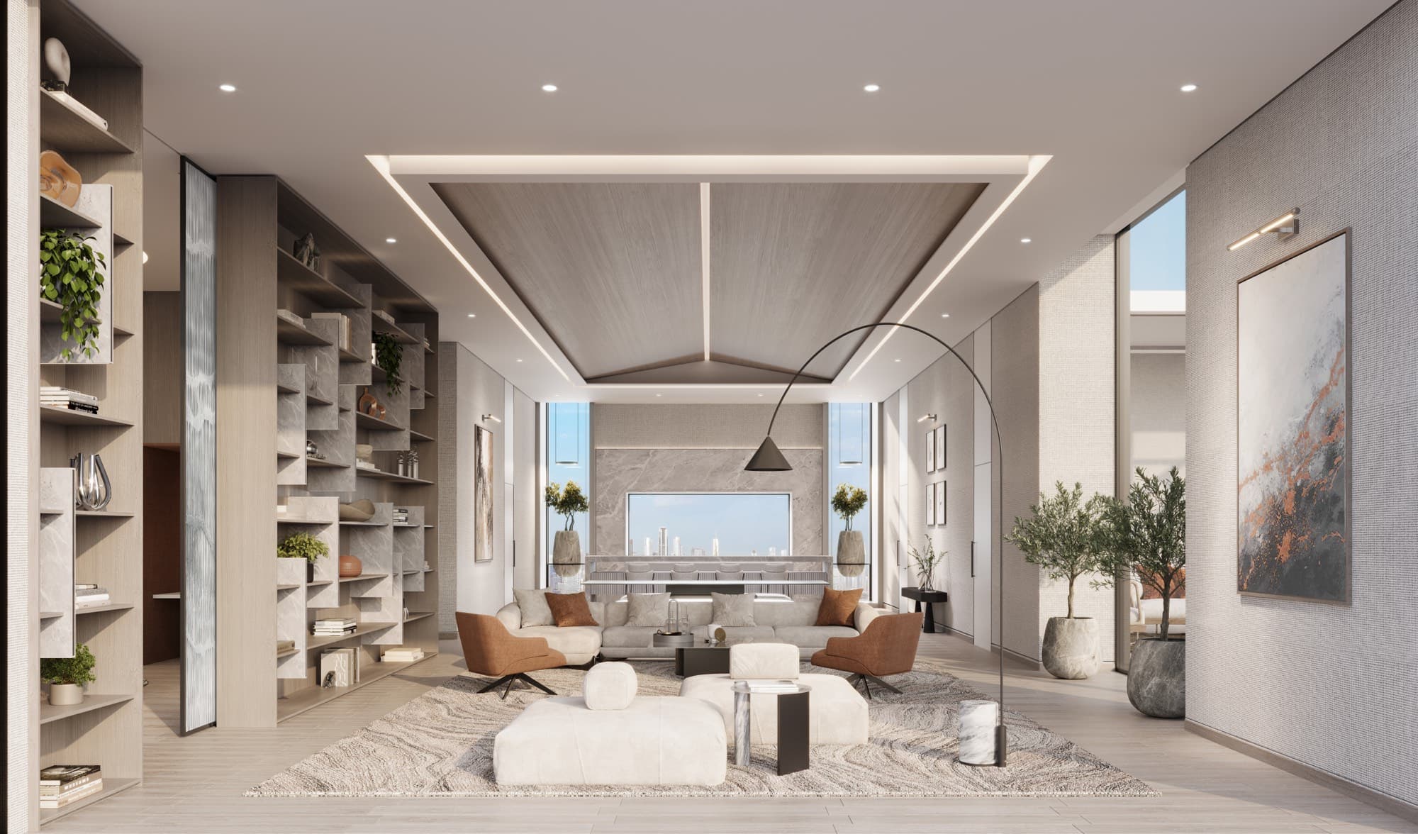 Claydon House interior — 5