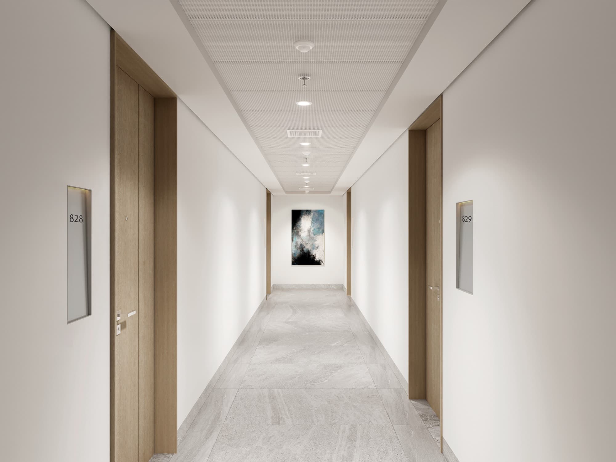 Claydon House interior — 6