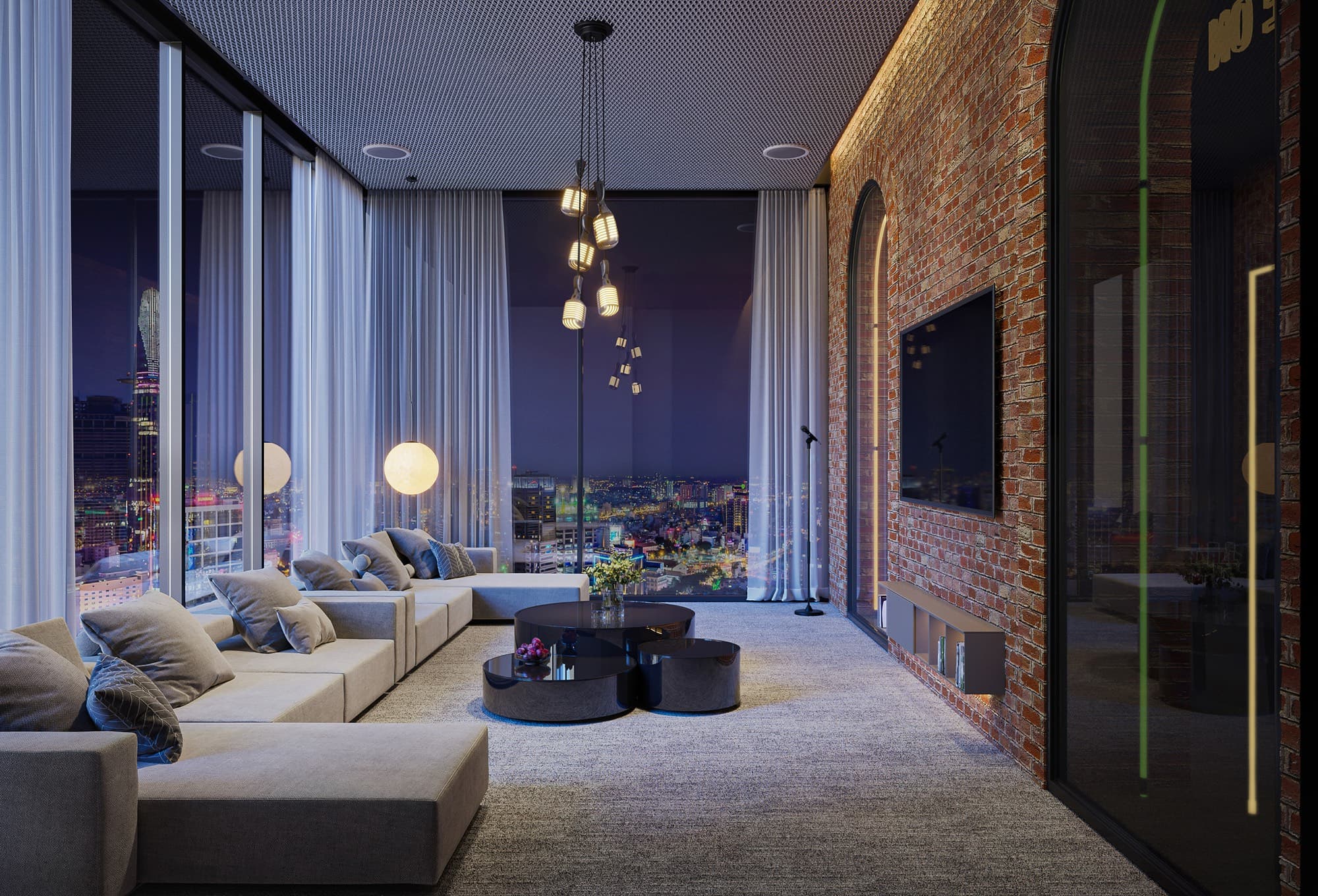 Claydon House interior — 8