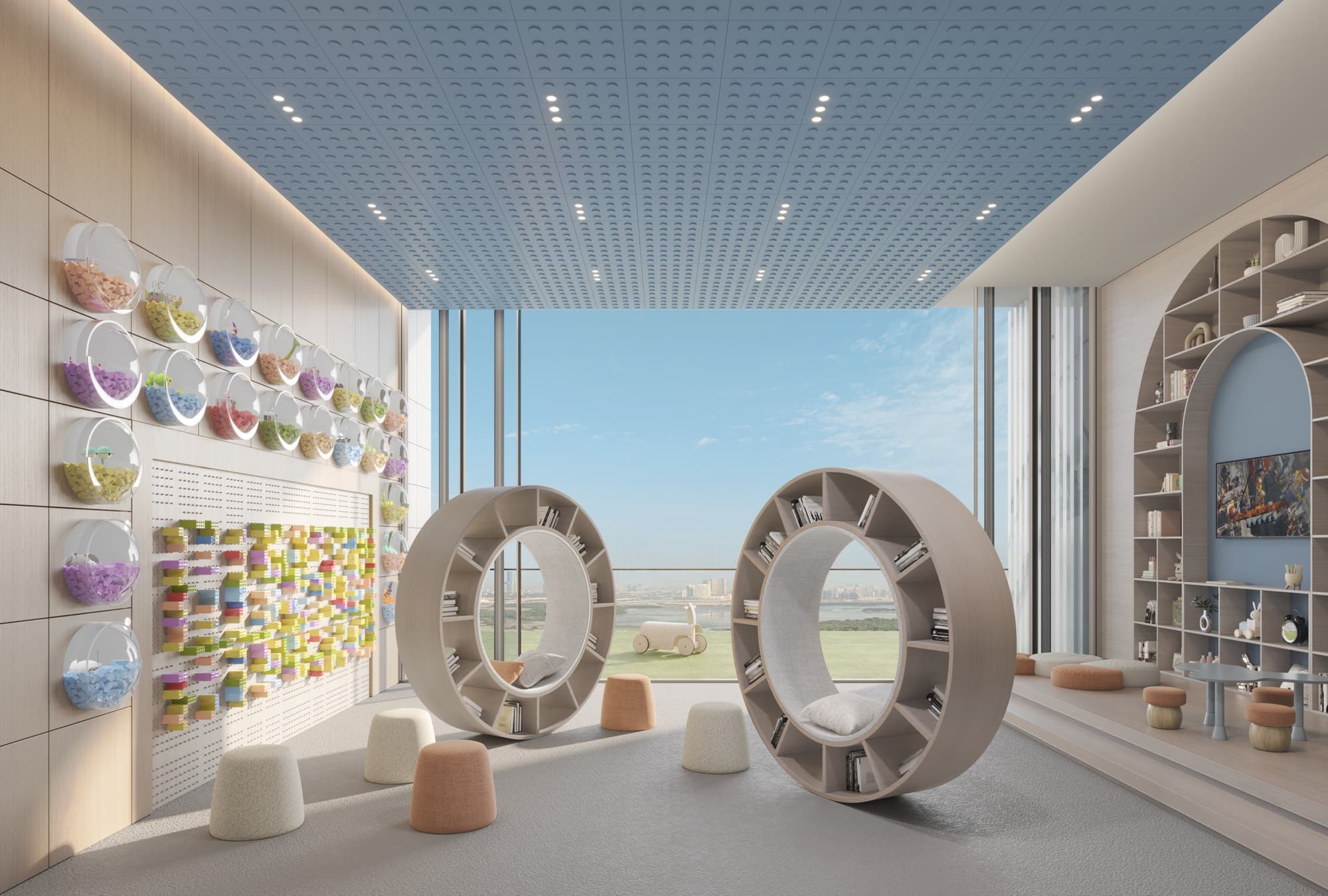 Claydon House interior — 9