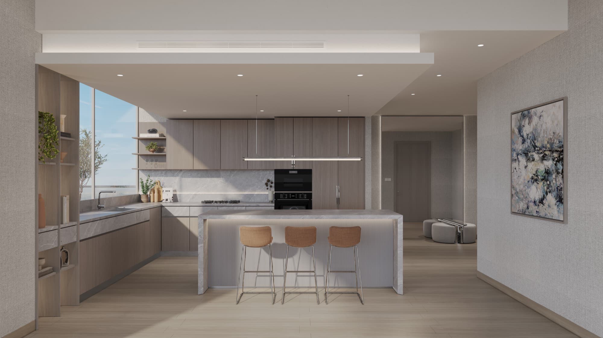 Claydon House interior — 10