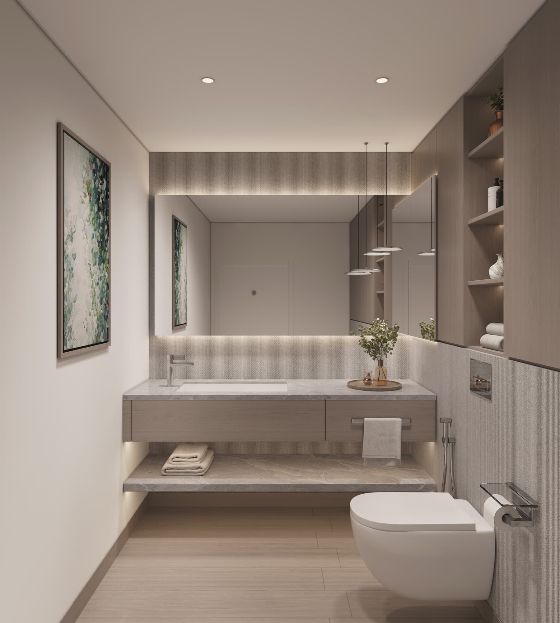Claydon House interior — 14