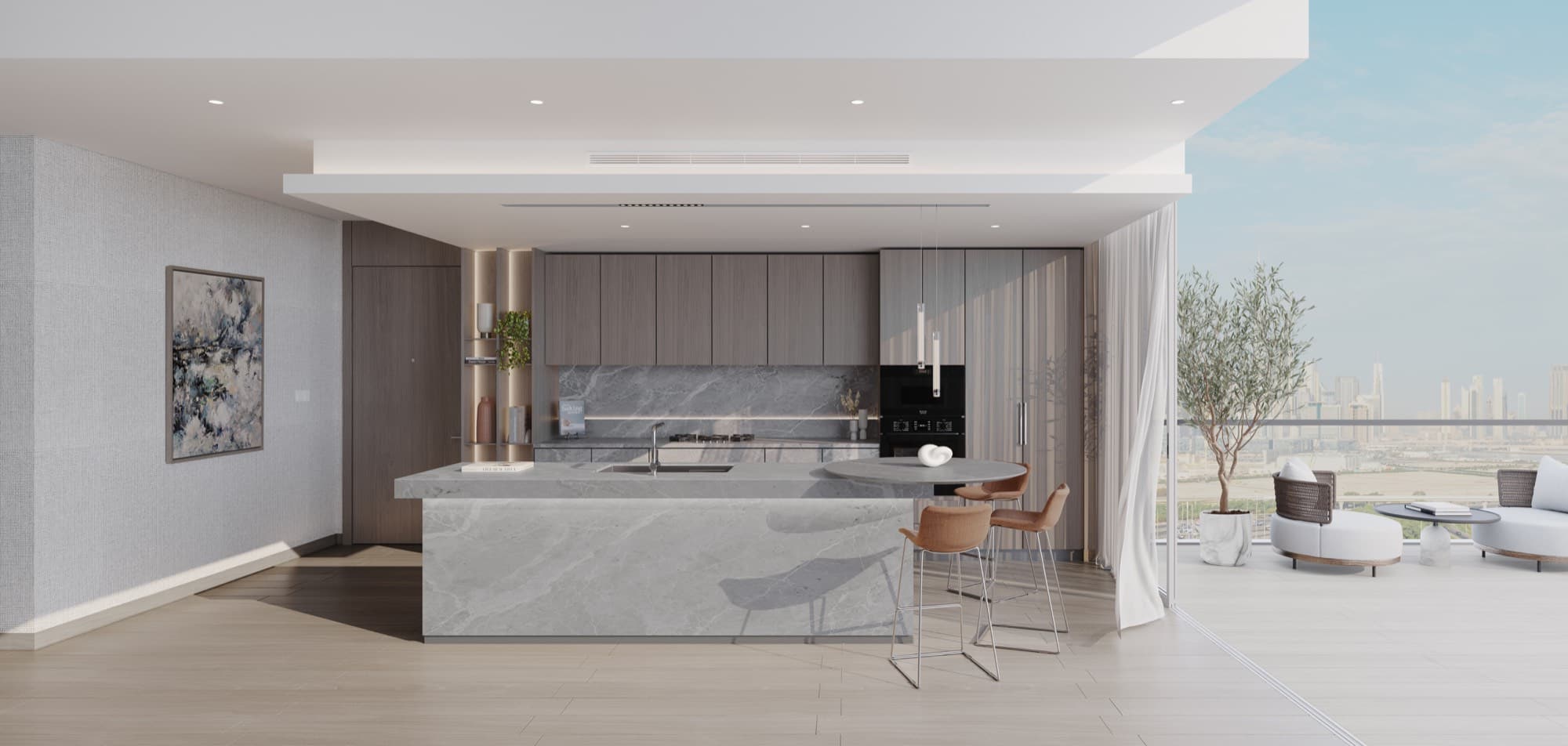 Claydon House interior — 19