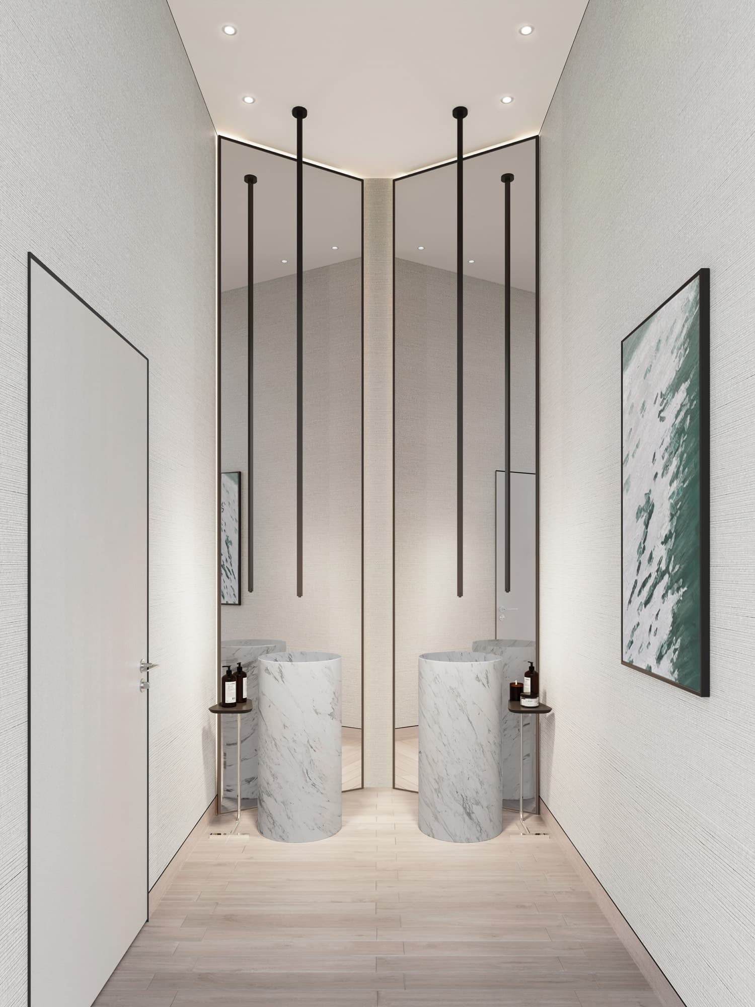 Claydon House interior — 29