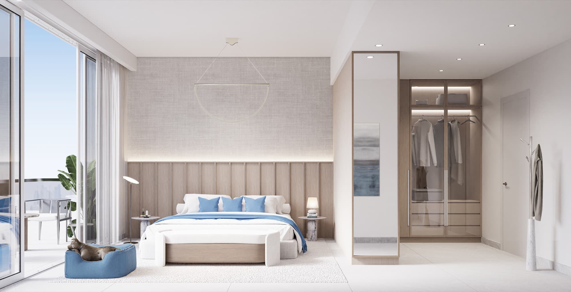 Art Bay interior — 6