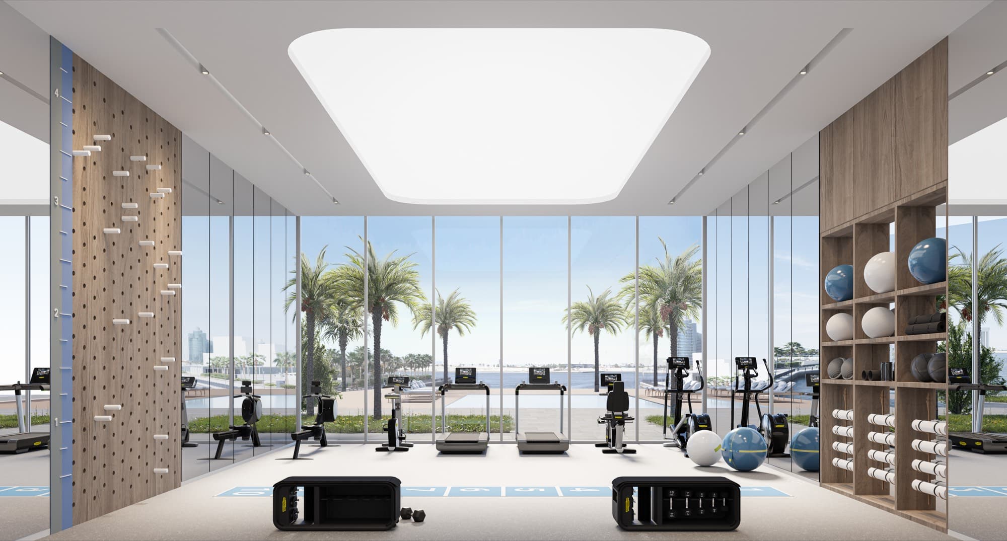 Art Bay interior — 14