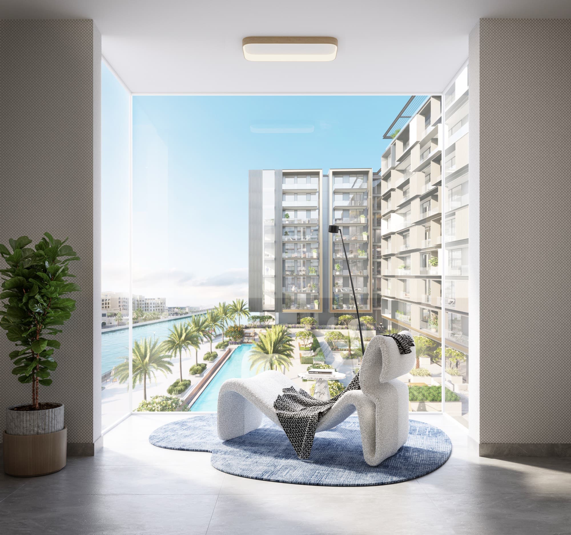 Art Bay interior — 15