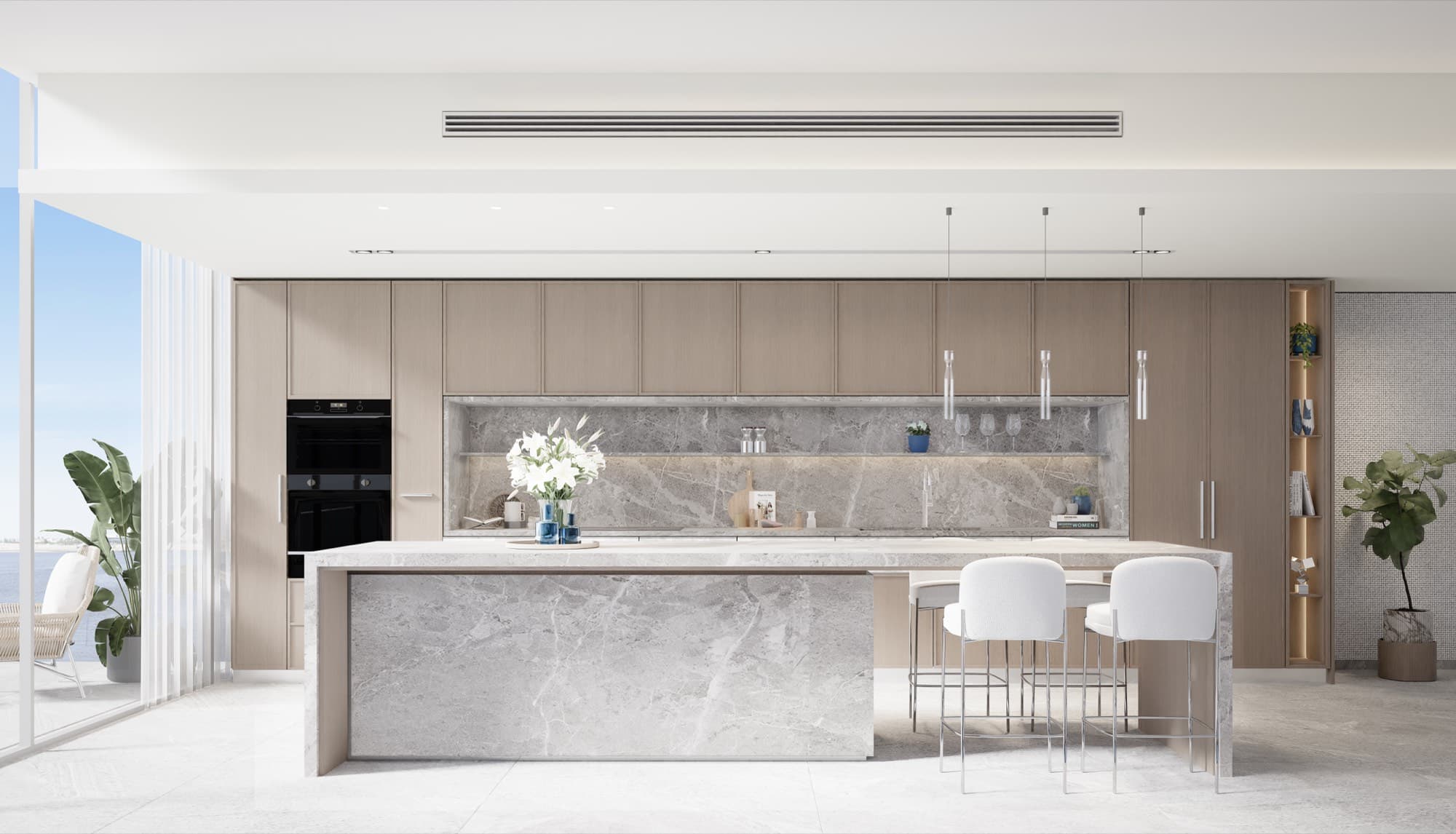 Art Bay interior — 18