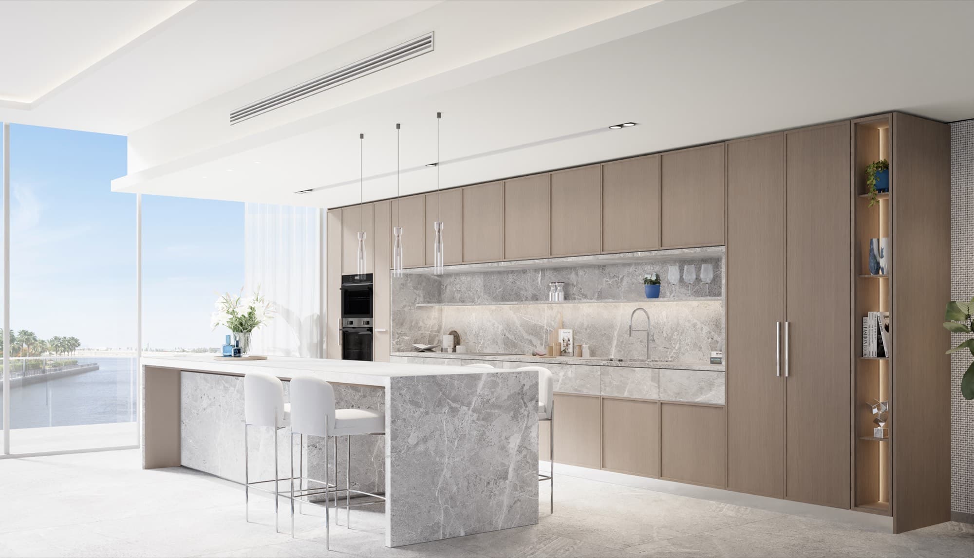 Art Bay interior — 19