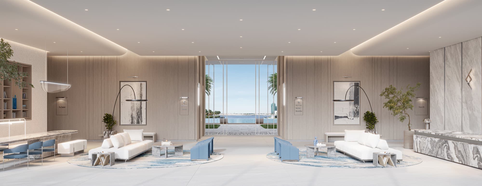 Art Bay interior — 22