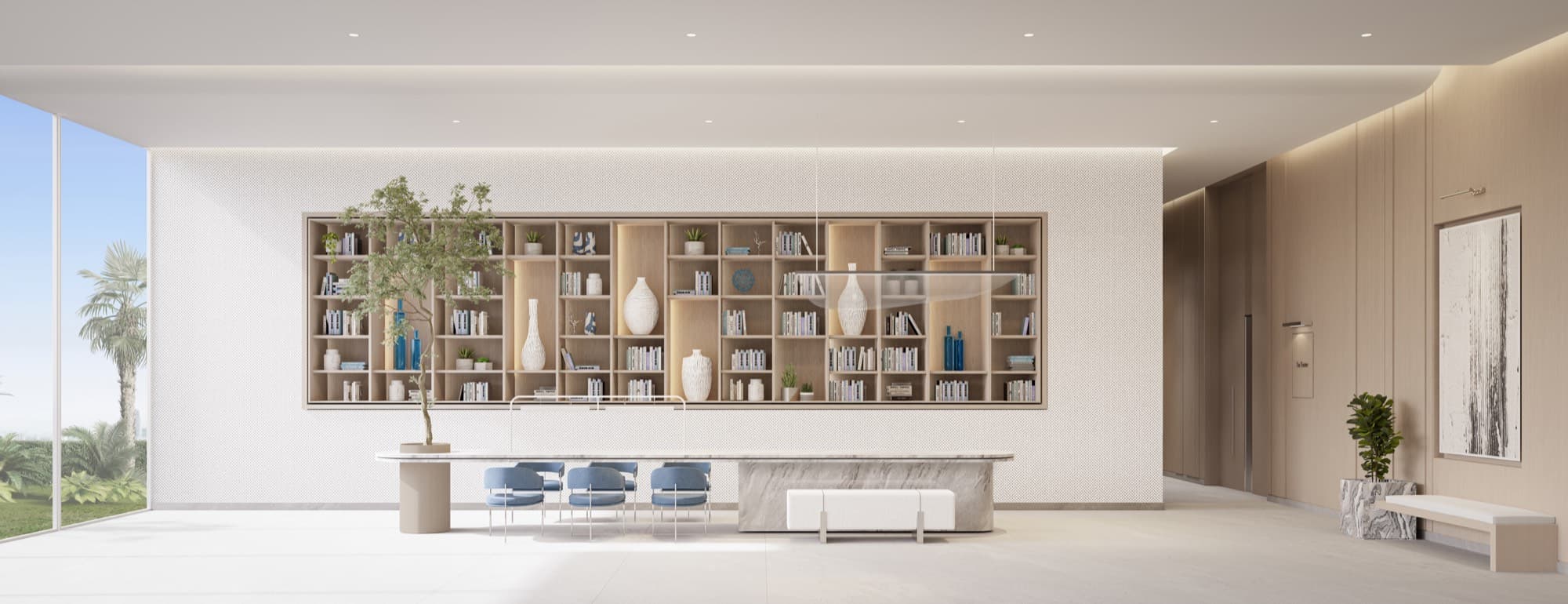 Art Bay interior — 23