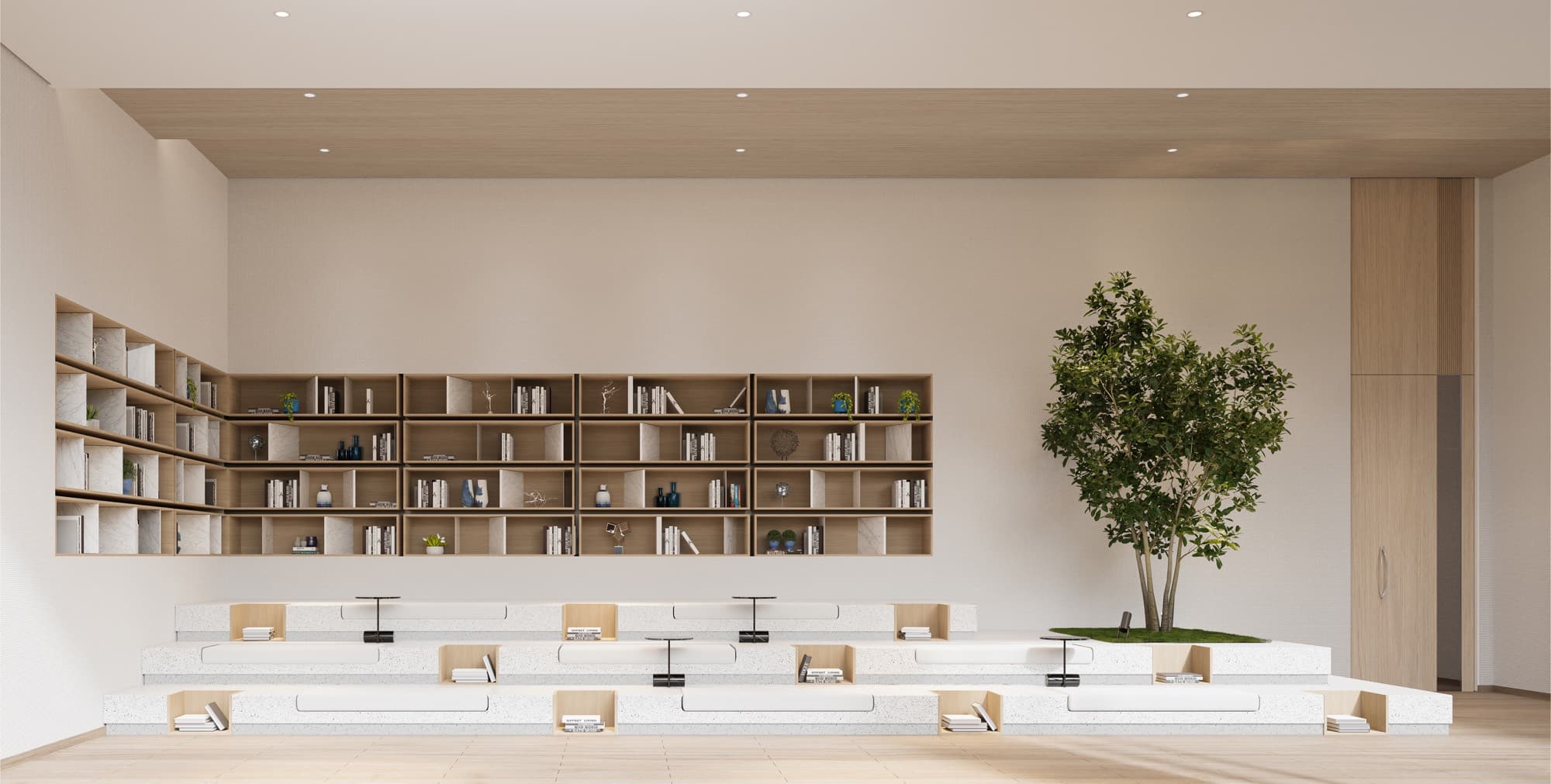 Art Bay interior — 34