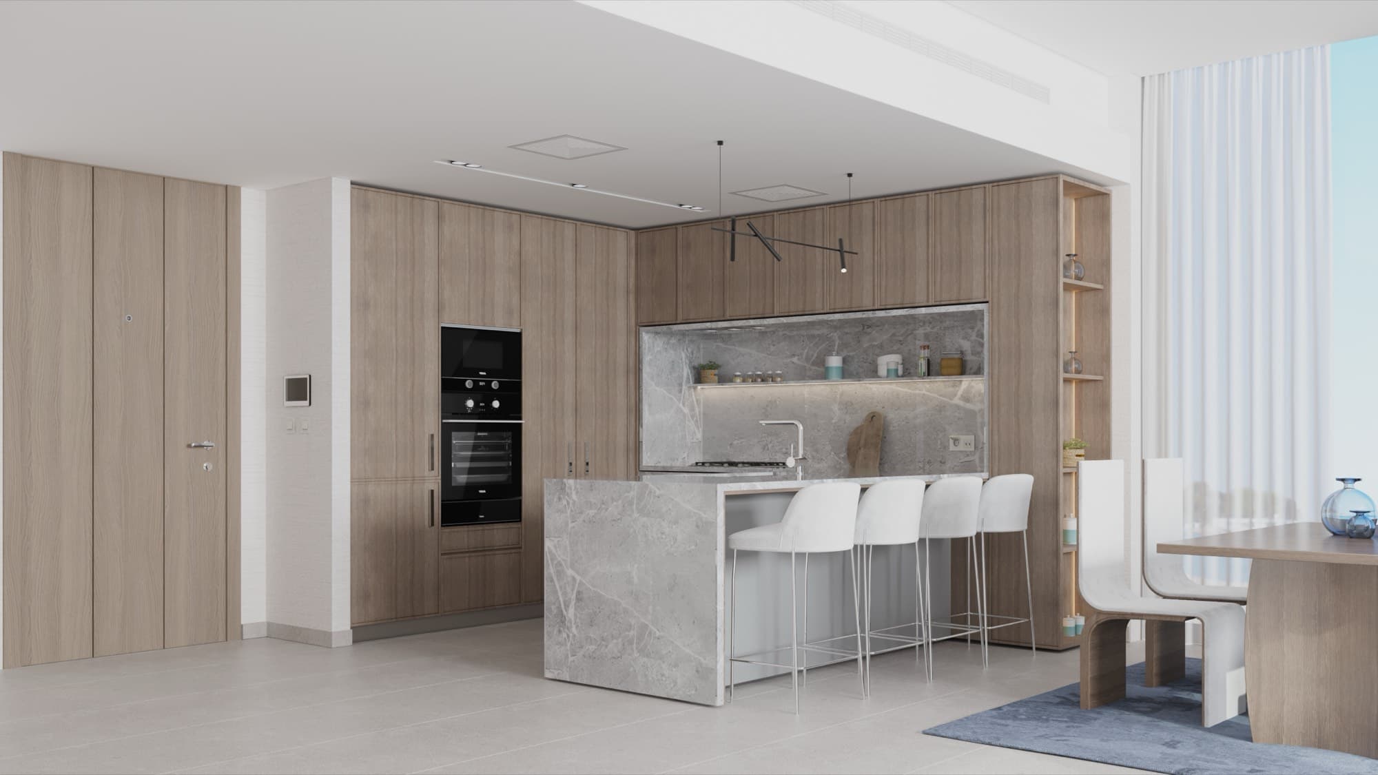 Art Bay interior — 35