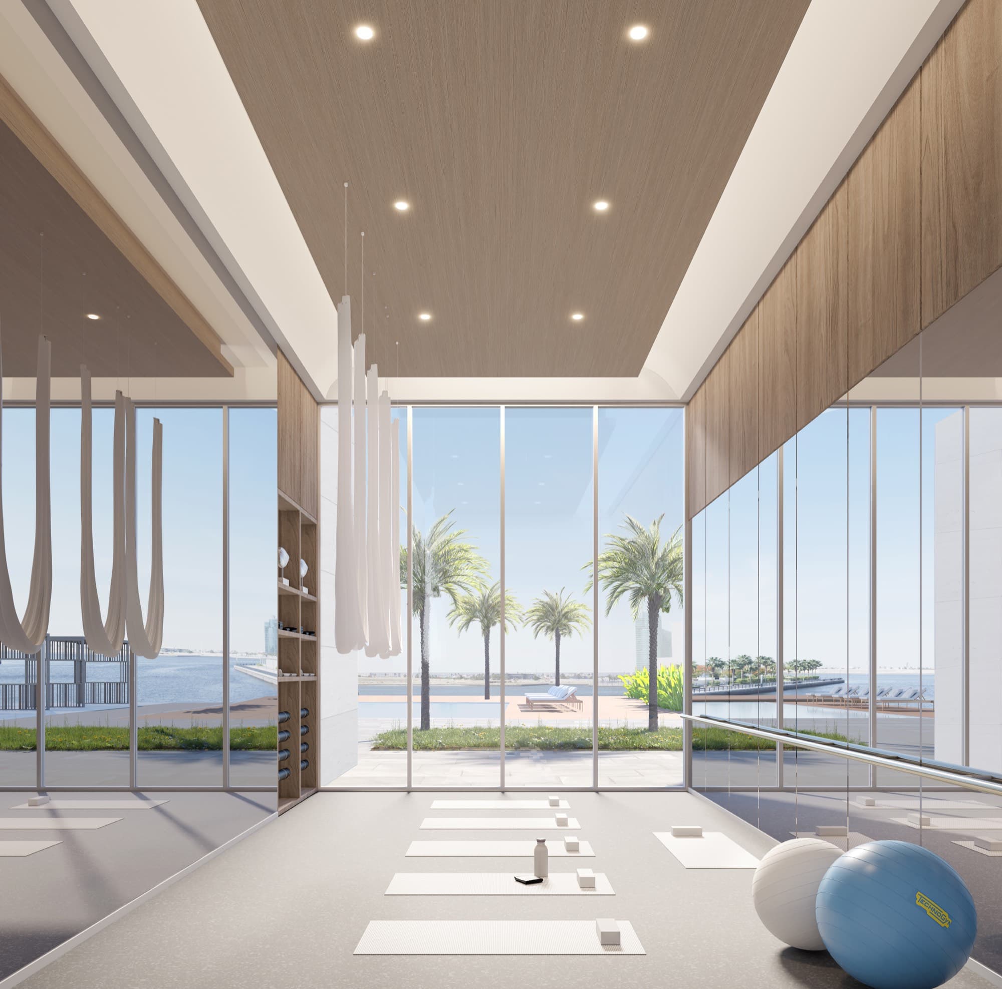 Art Bay interior — 36