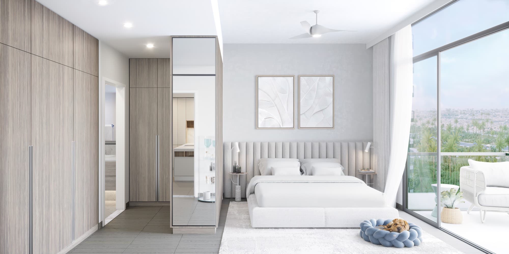 Kensington Waters interior — 4
