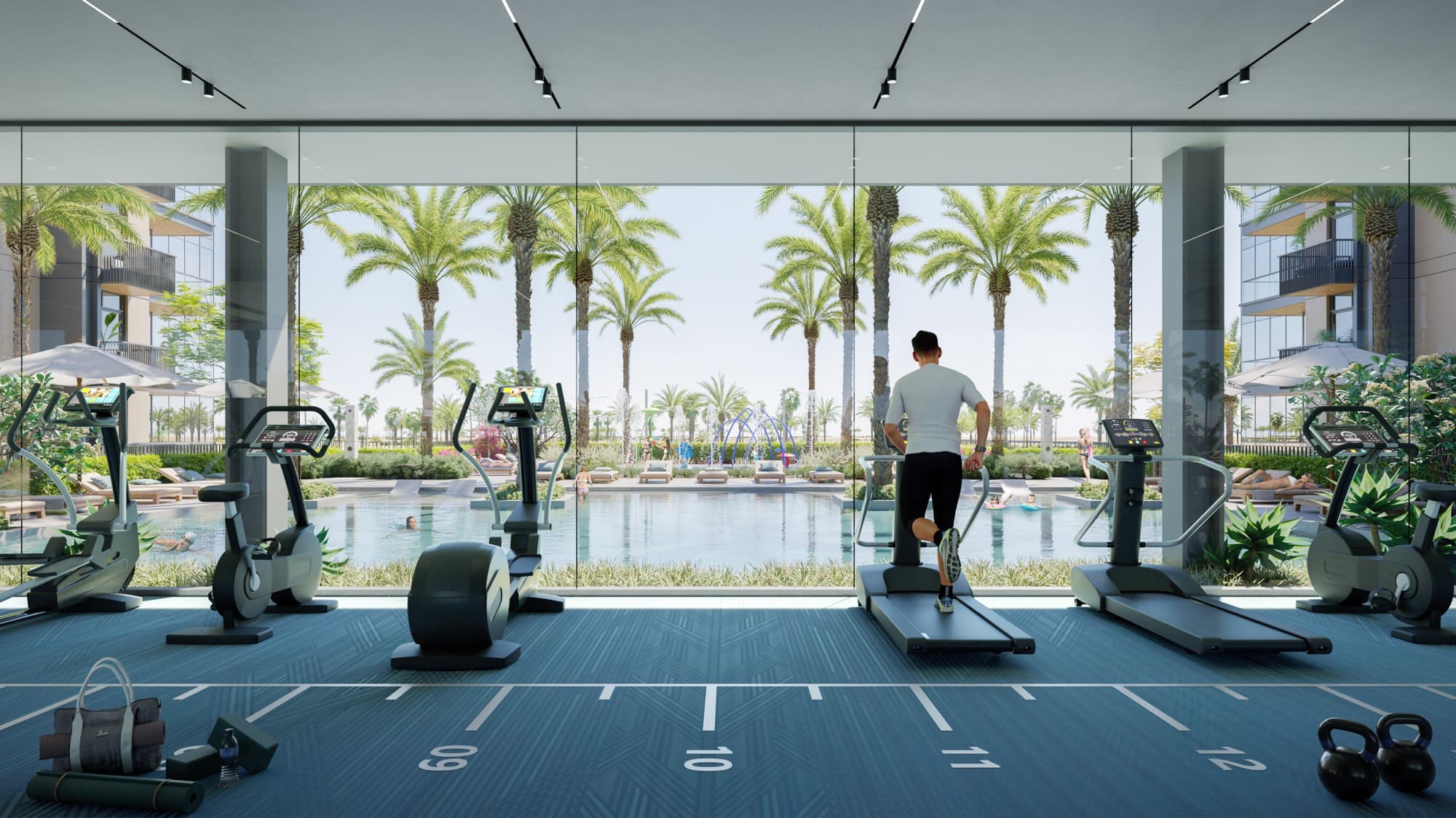 Kensington Waters interior — 11