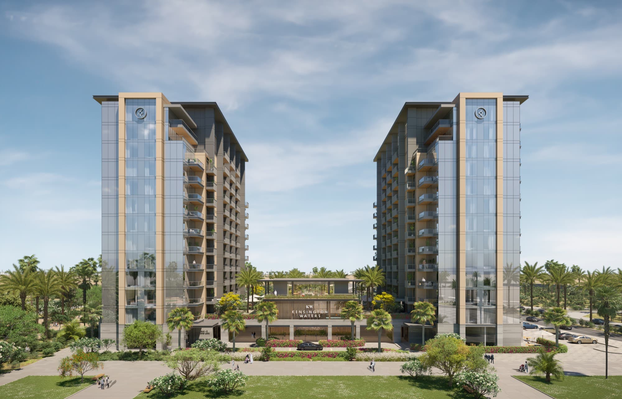Kensington Waters interior — 12