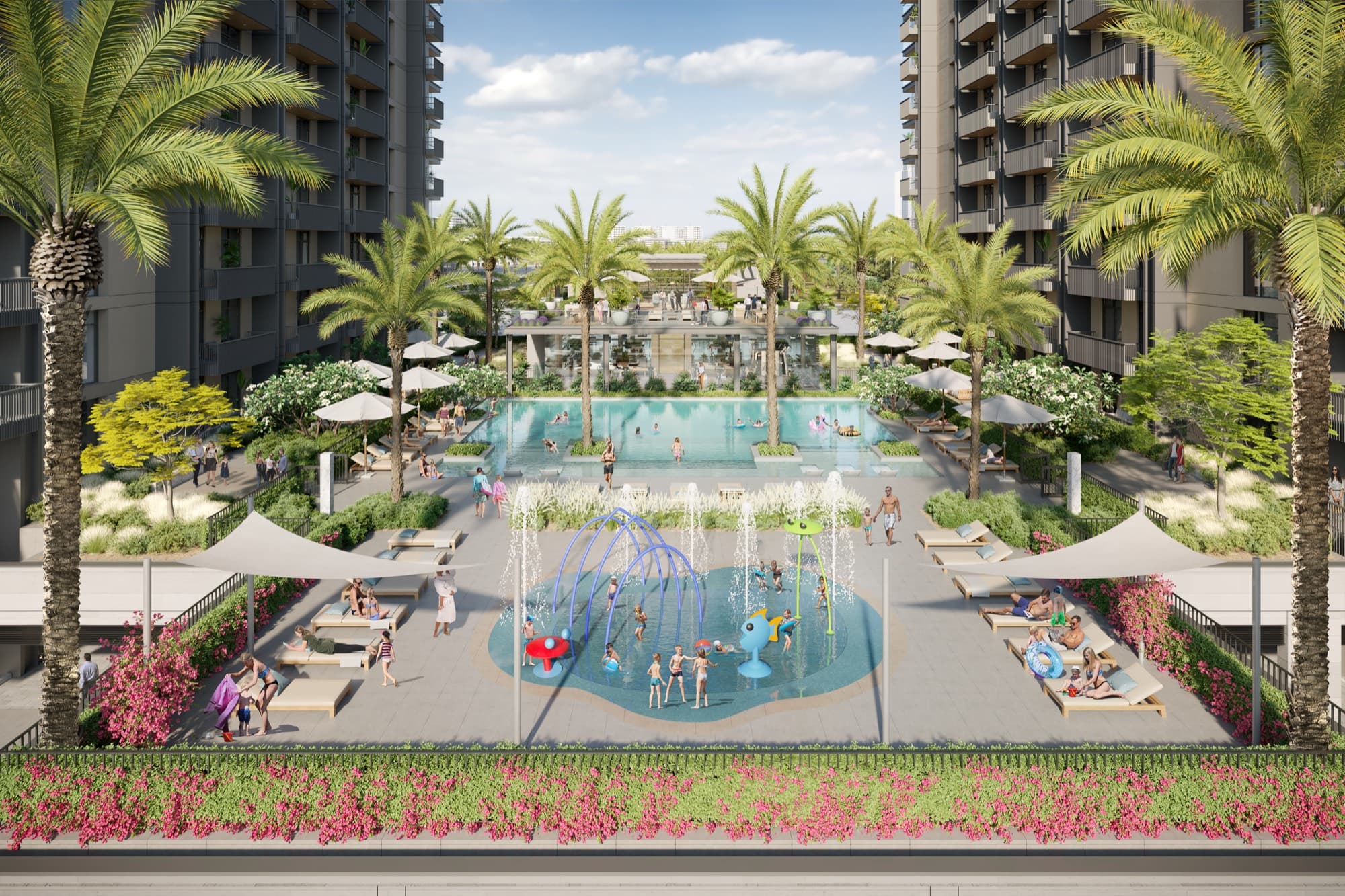 Kensington Waters interior — 13