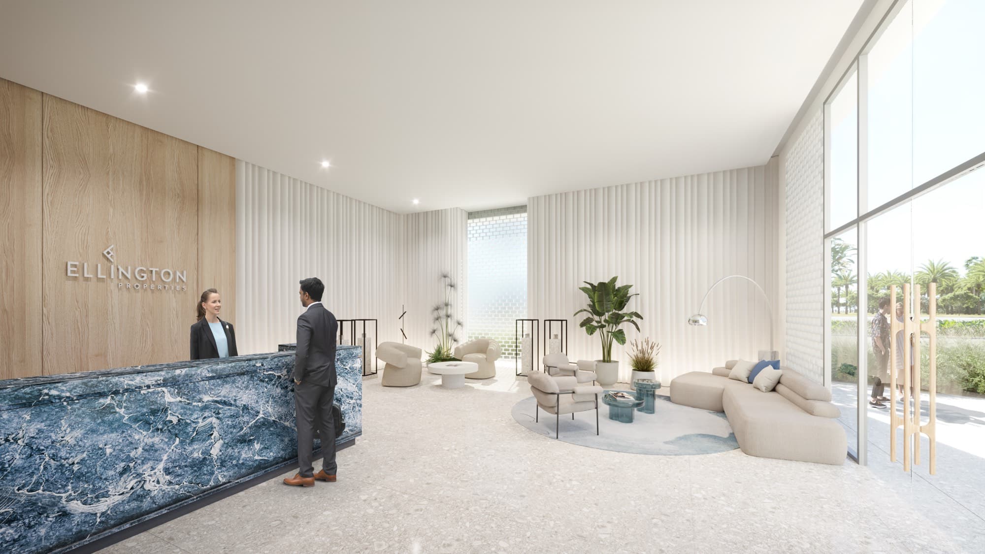 Kensington Waters interior — 16