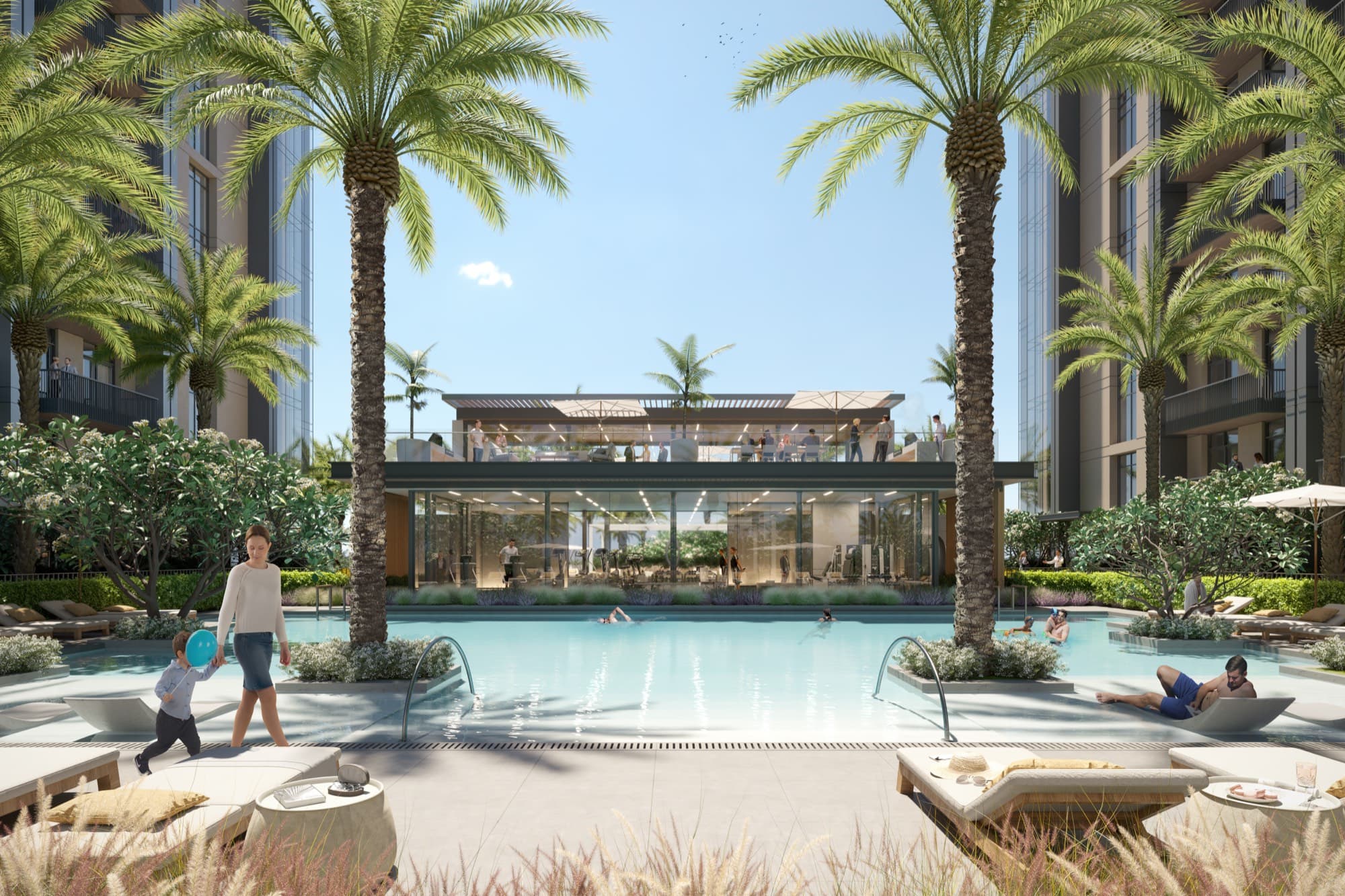 Kensington Waters interior — 17