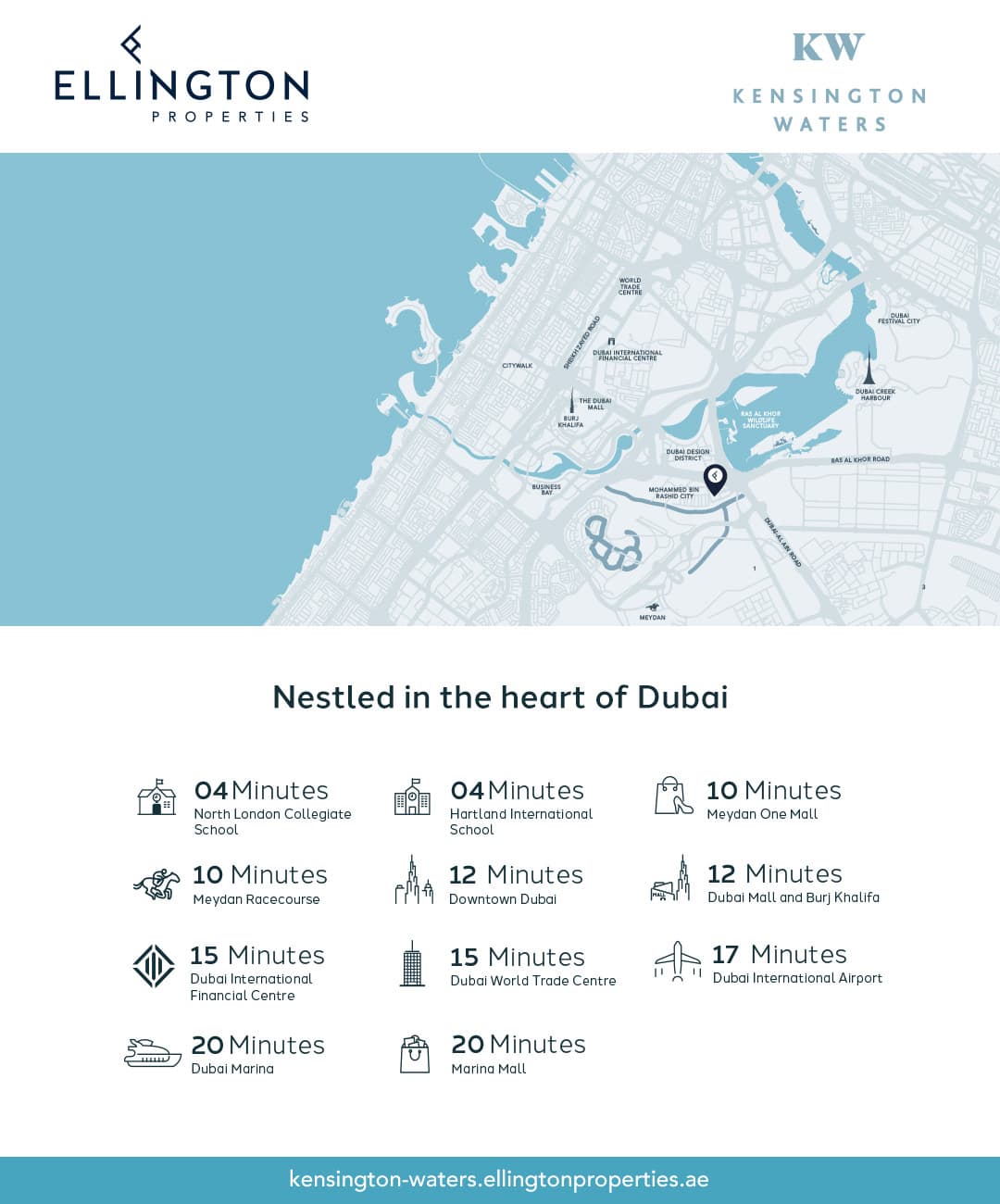 Kensington Waters interior — 22