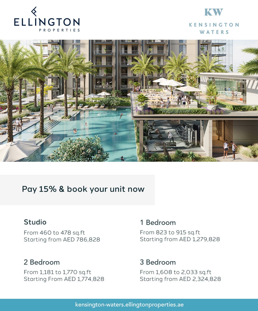 Kensington Waters interior — 23