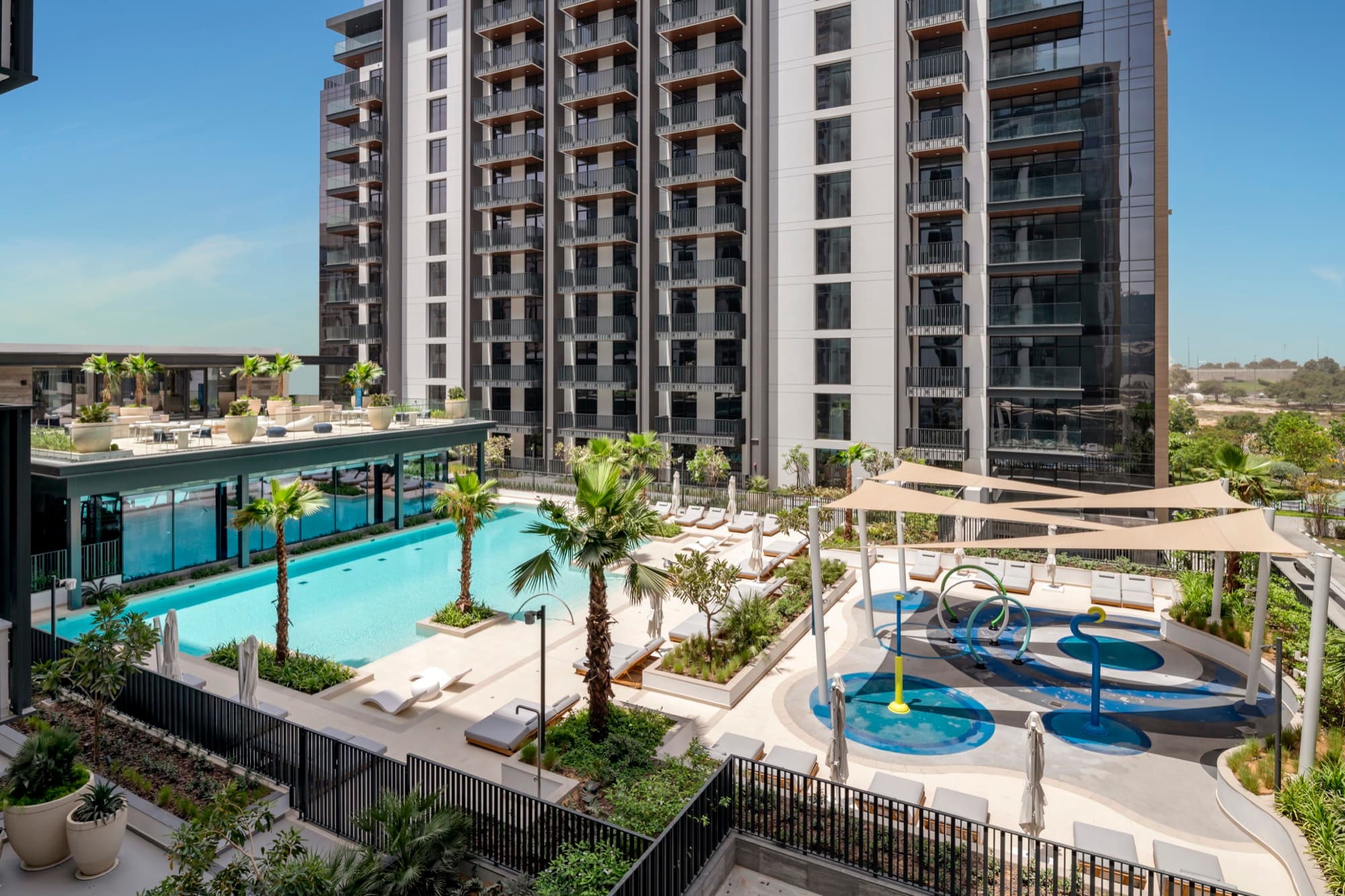 Kensington Waters interior — 25