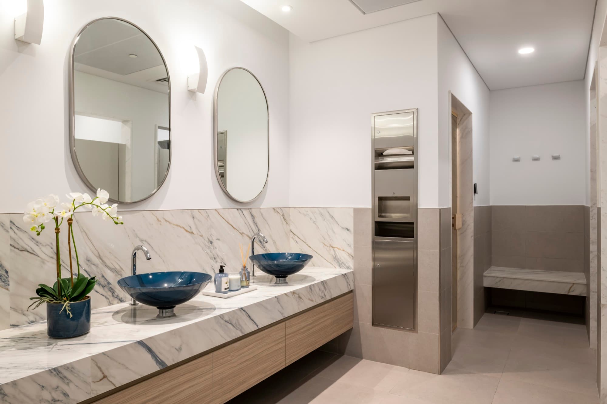 Kensington Waters interior — 26