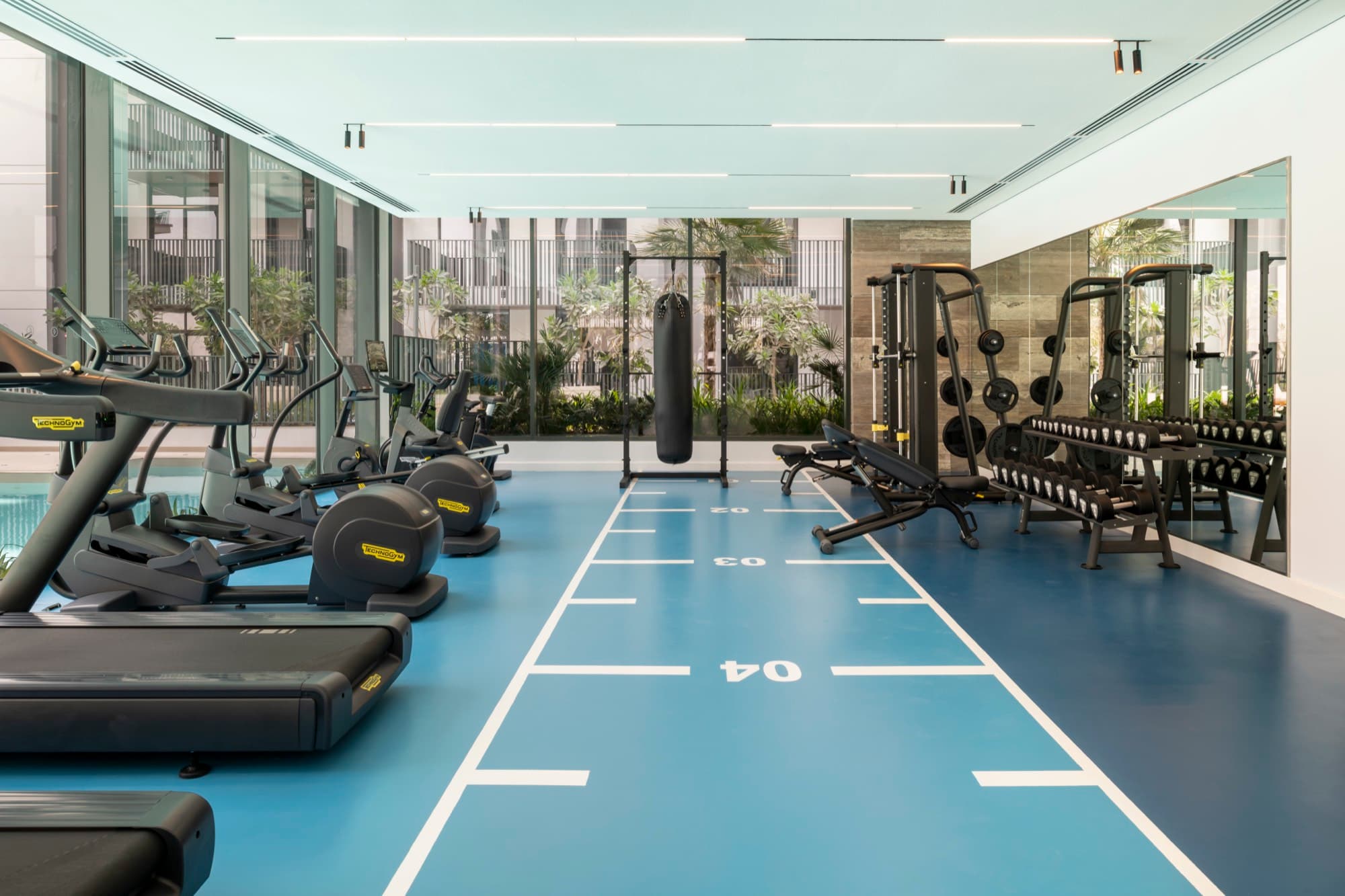 Kensington Waters interior — 32