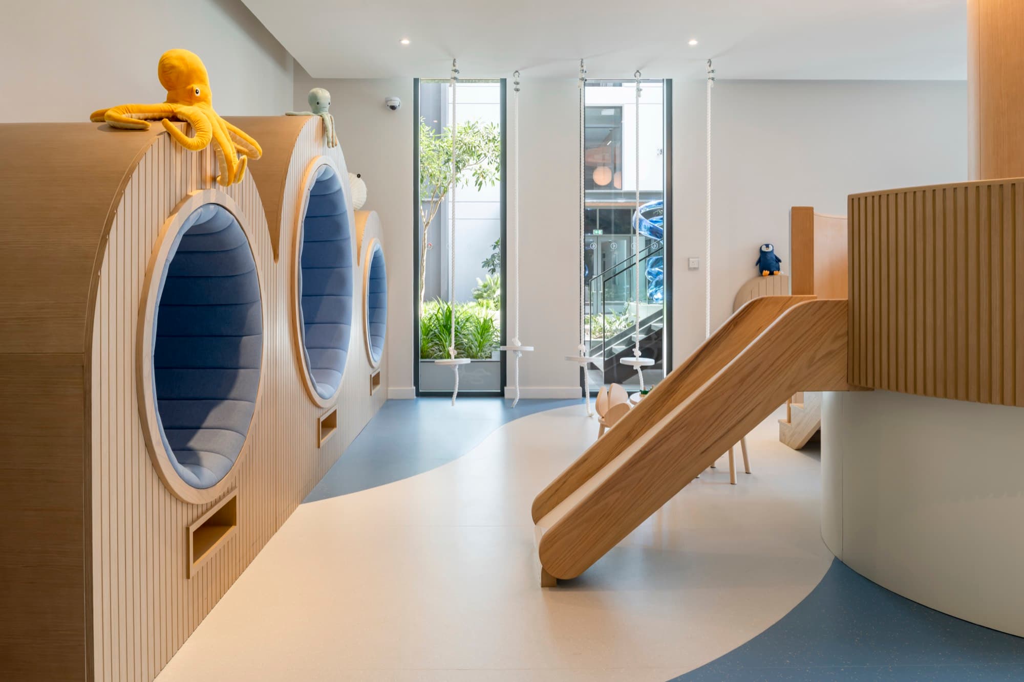Kensington Waters interior — 33